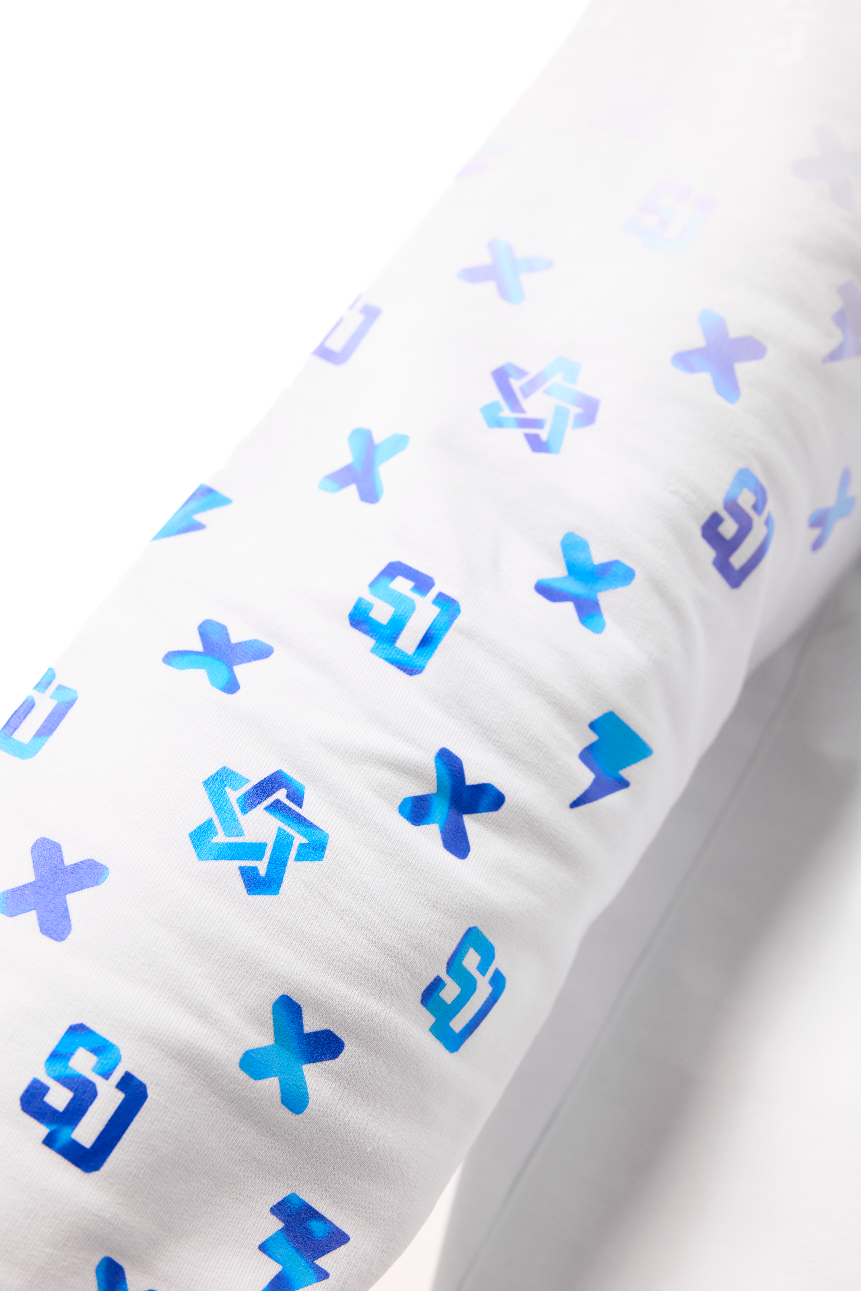 Firehunter White Longsleeve Ice Star