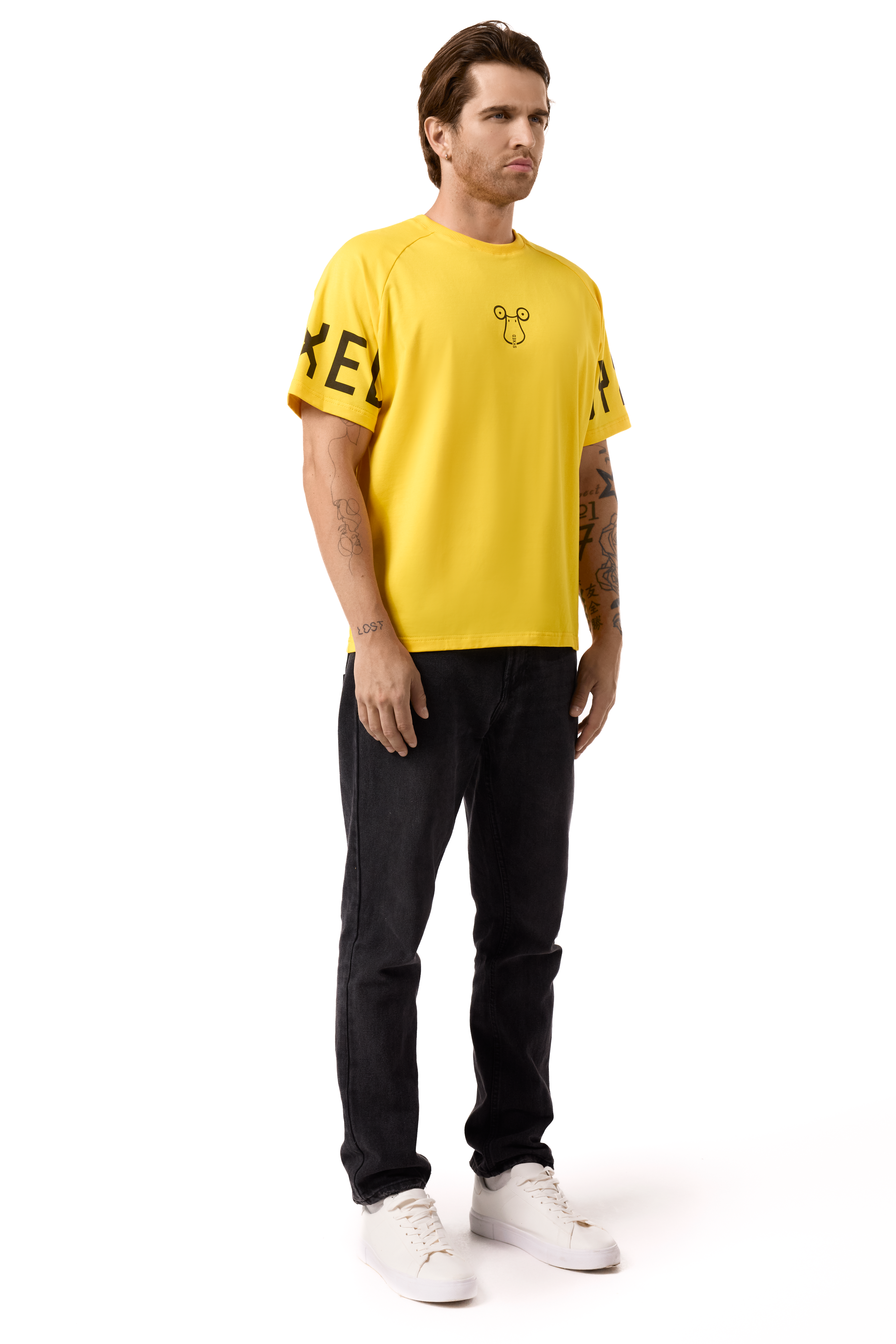 Duck SPA Yellow T-Shirt