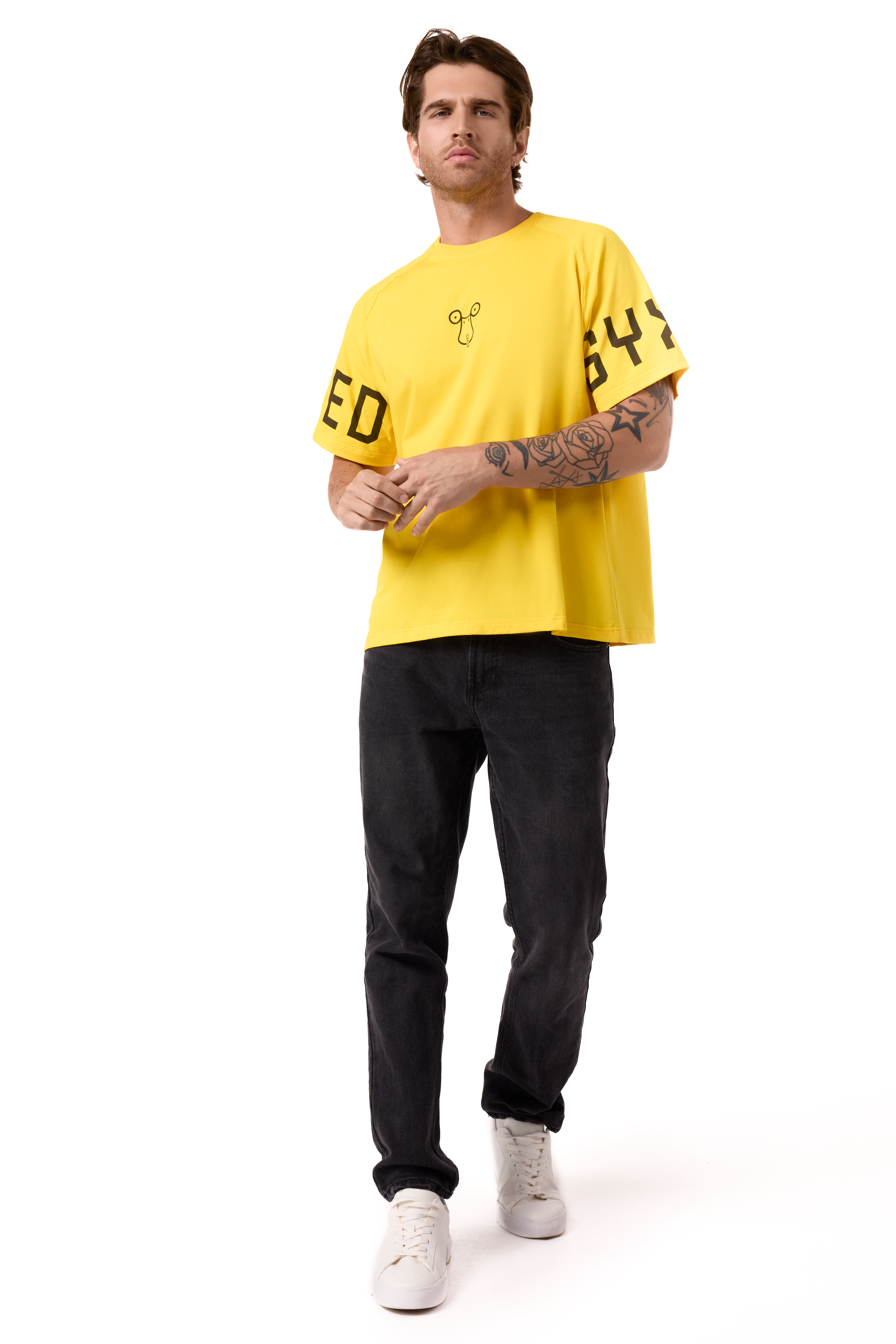 Duck SPA Yellow T-Shirt