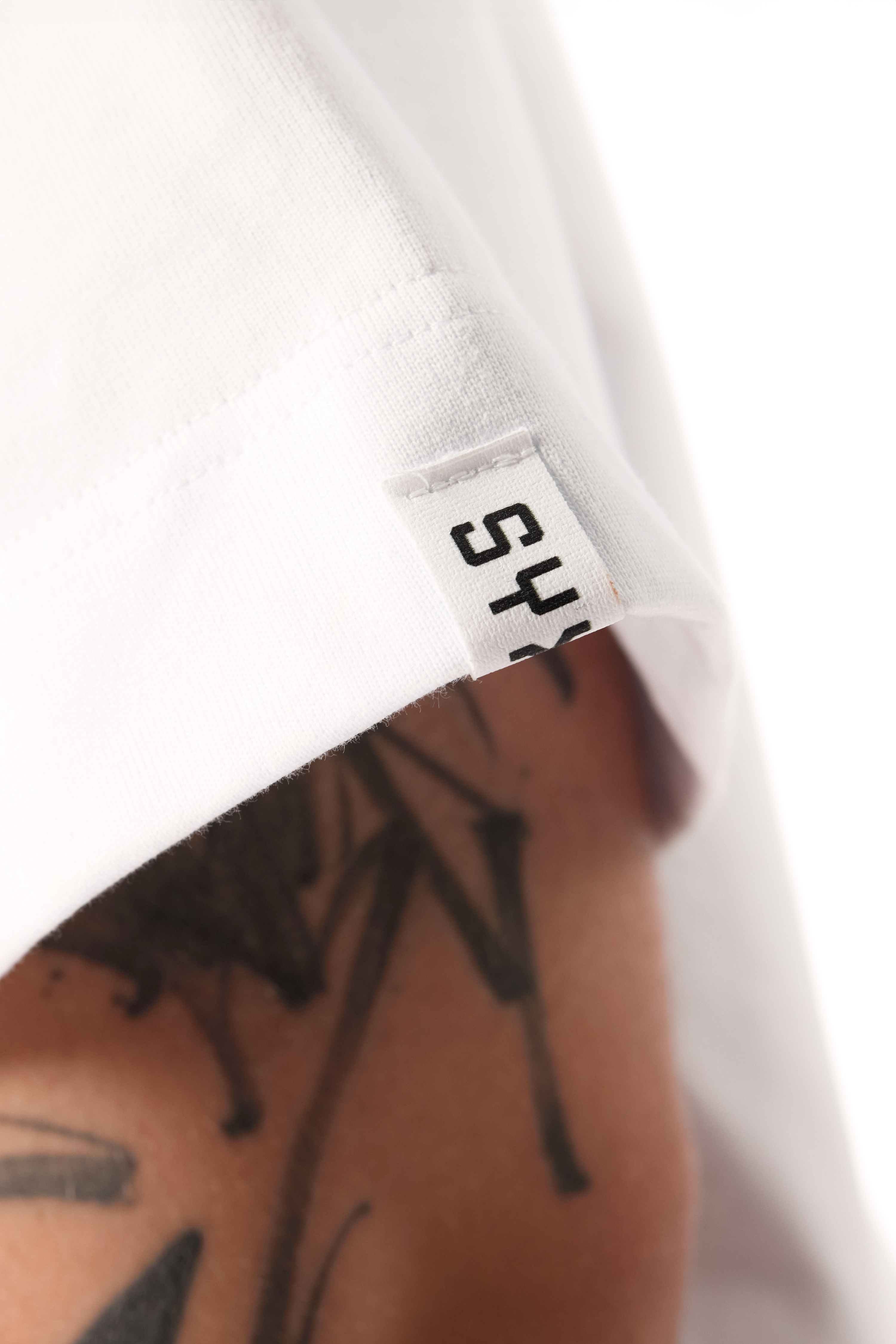 T-Shirt Bill White