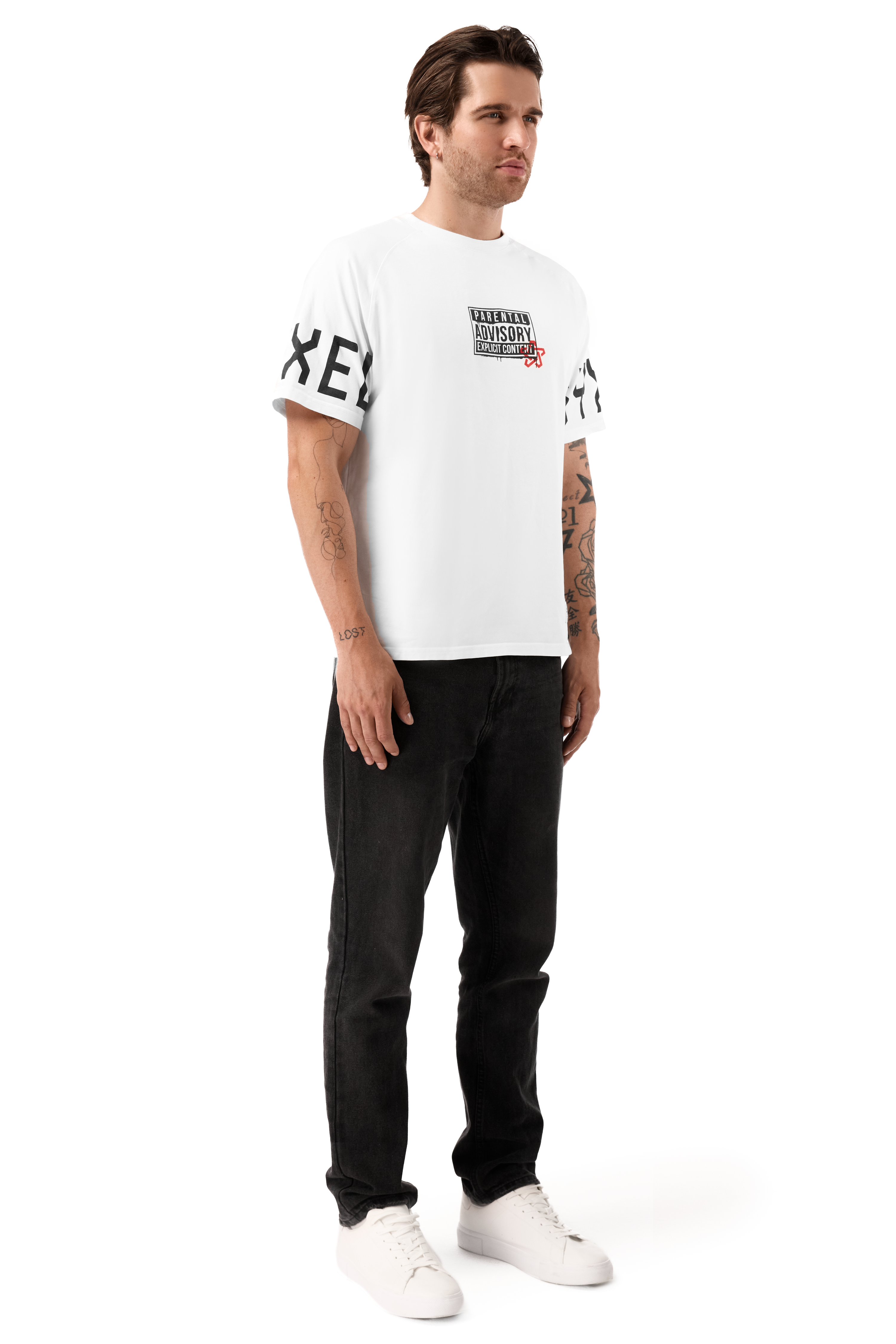 S*X Tales White T-Shirt