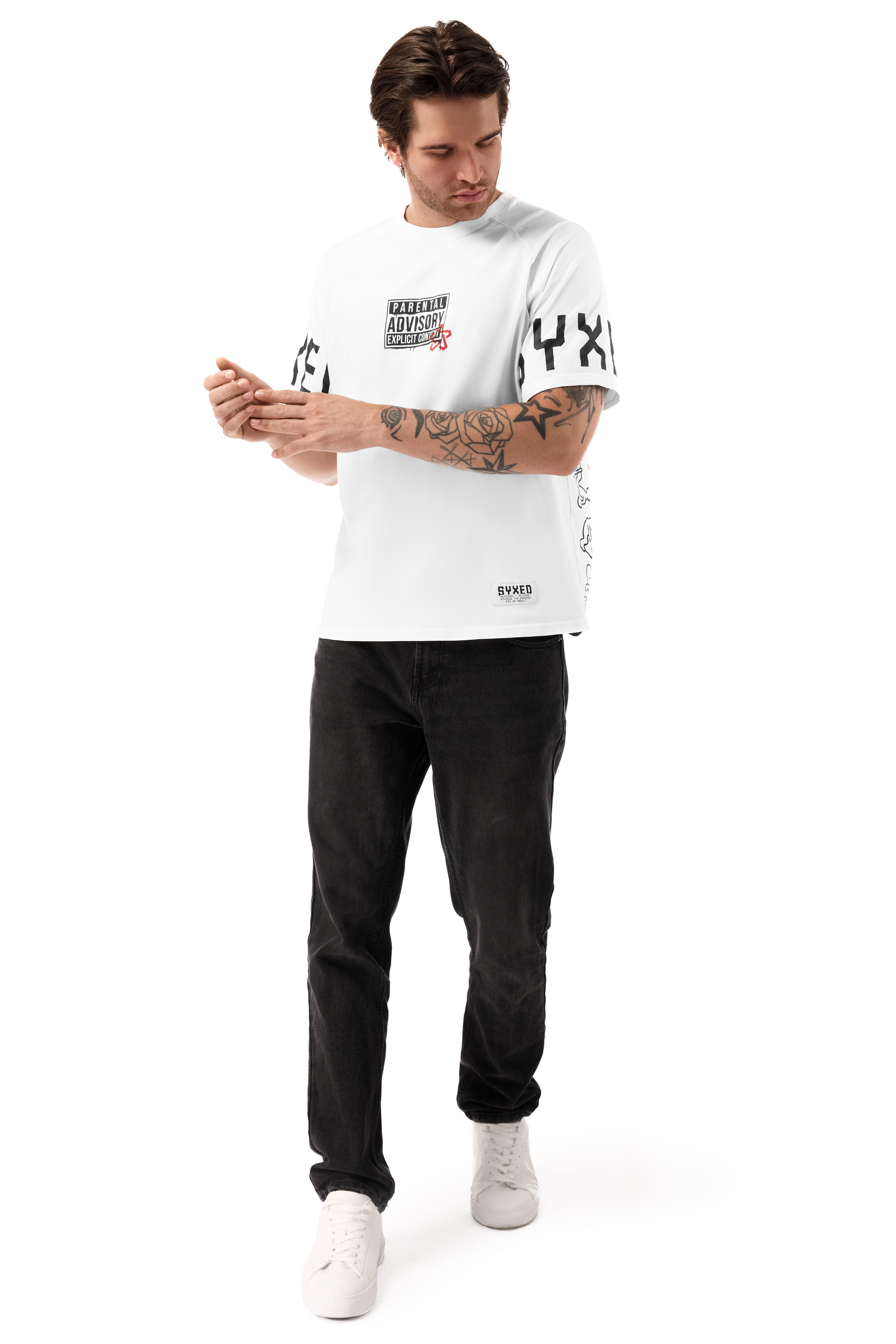 S*X Tales White T-Shirt