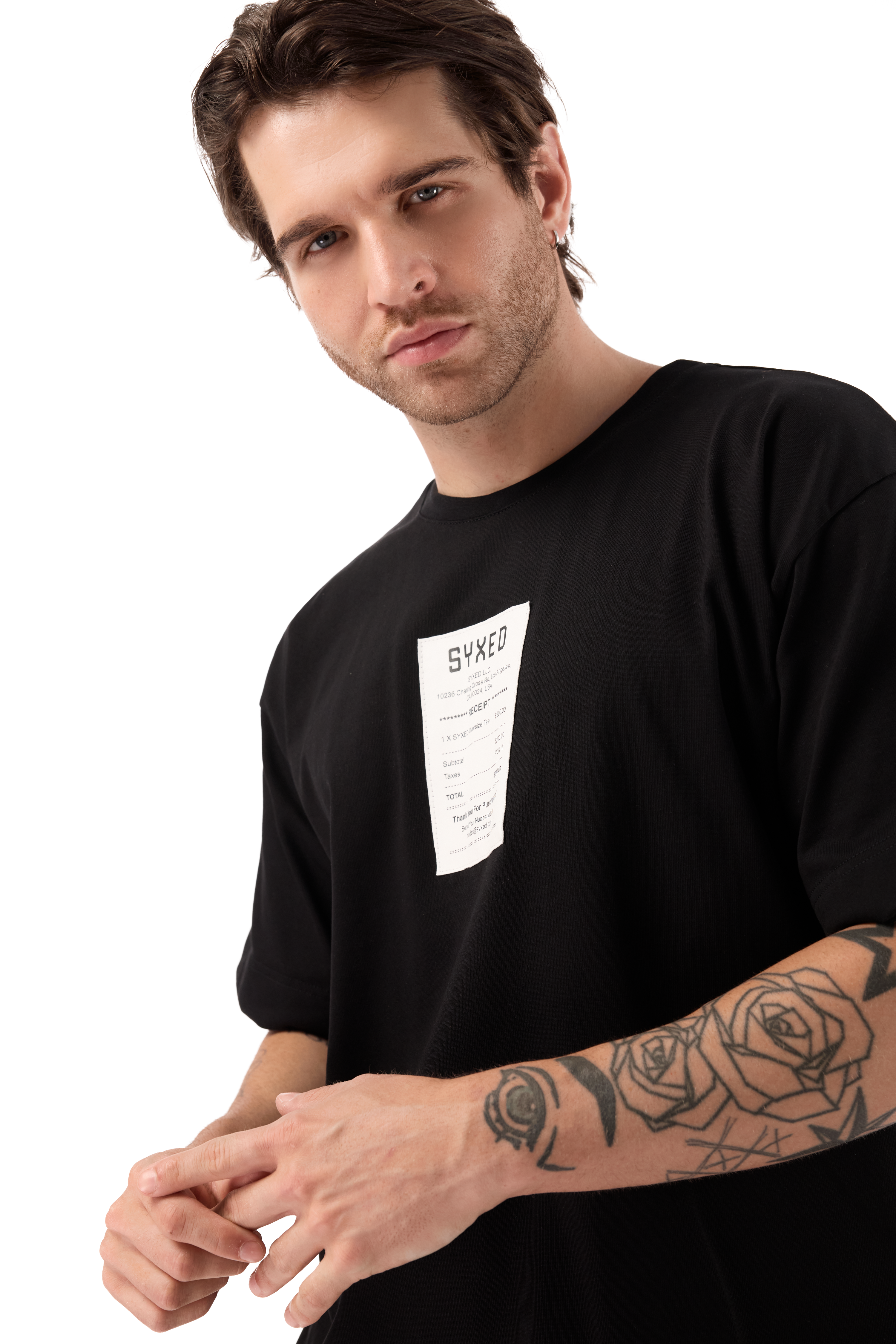 Bill T-Shirt Black