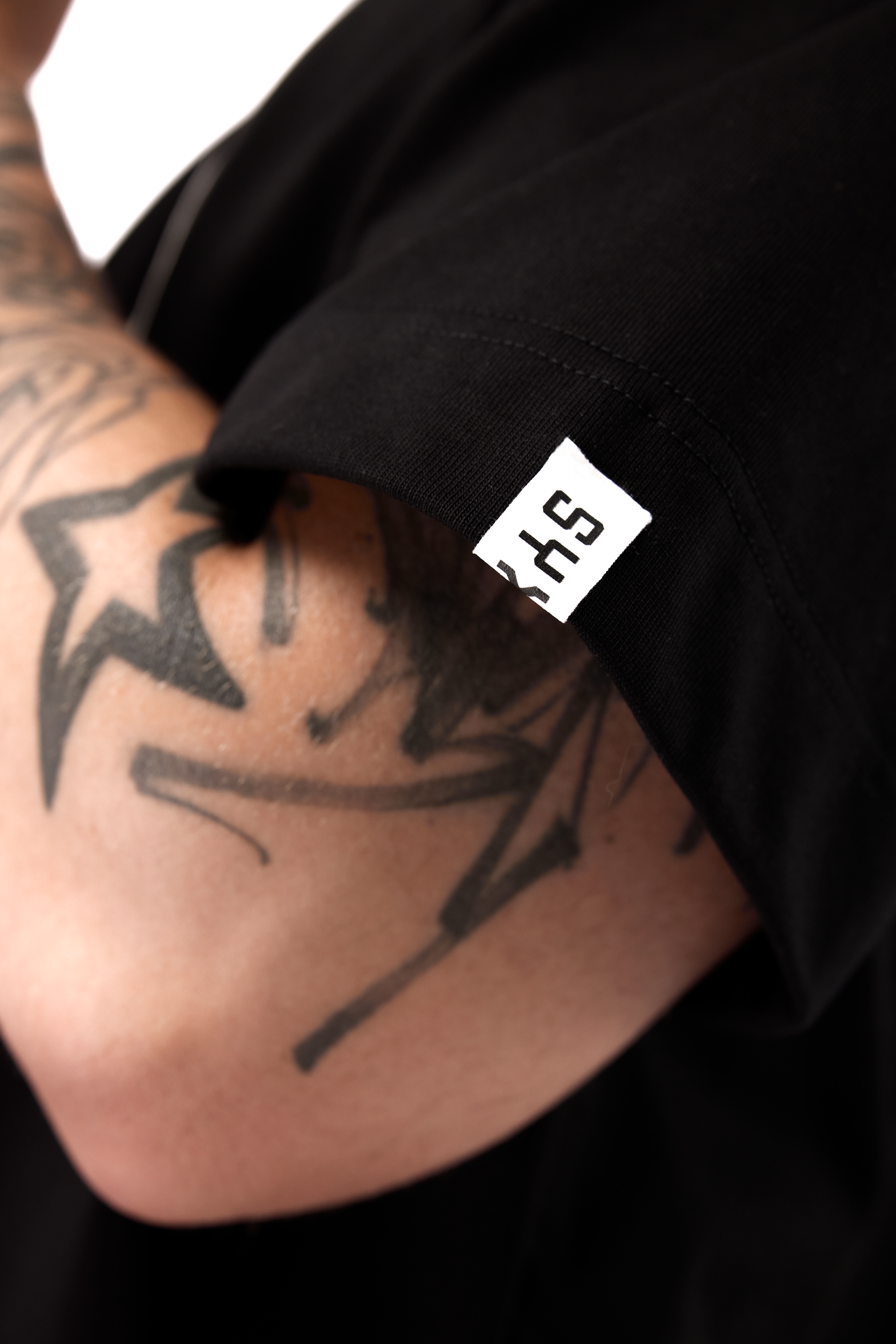 Bill T-Shirt Black