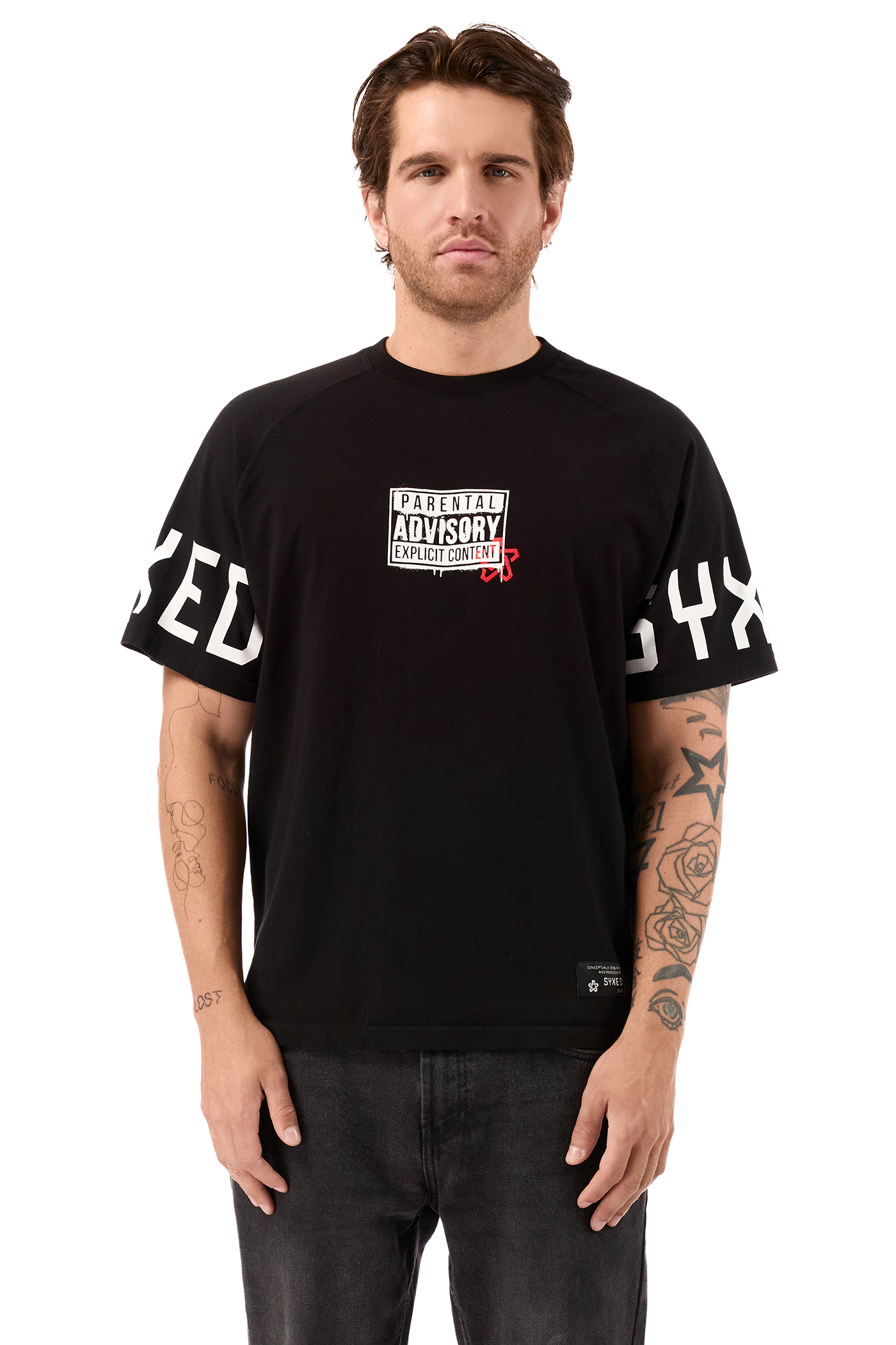 S*X Tales Black T-Shirt