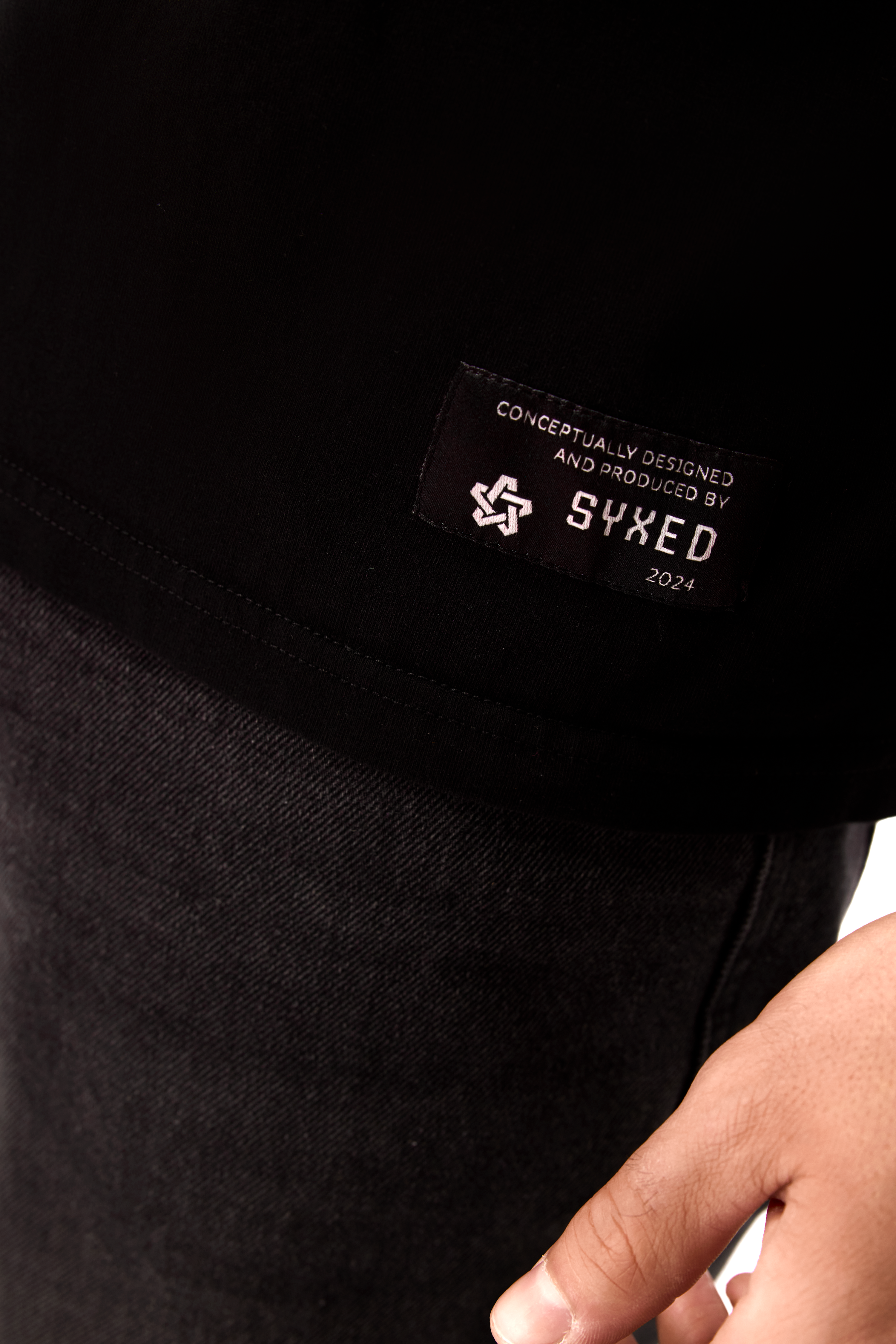 S*X Tales Black T-Shirt