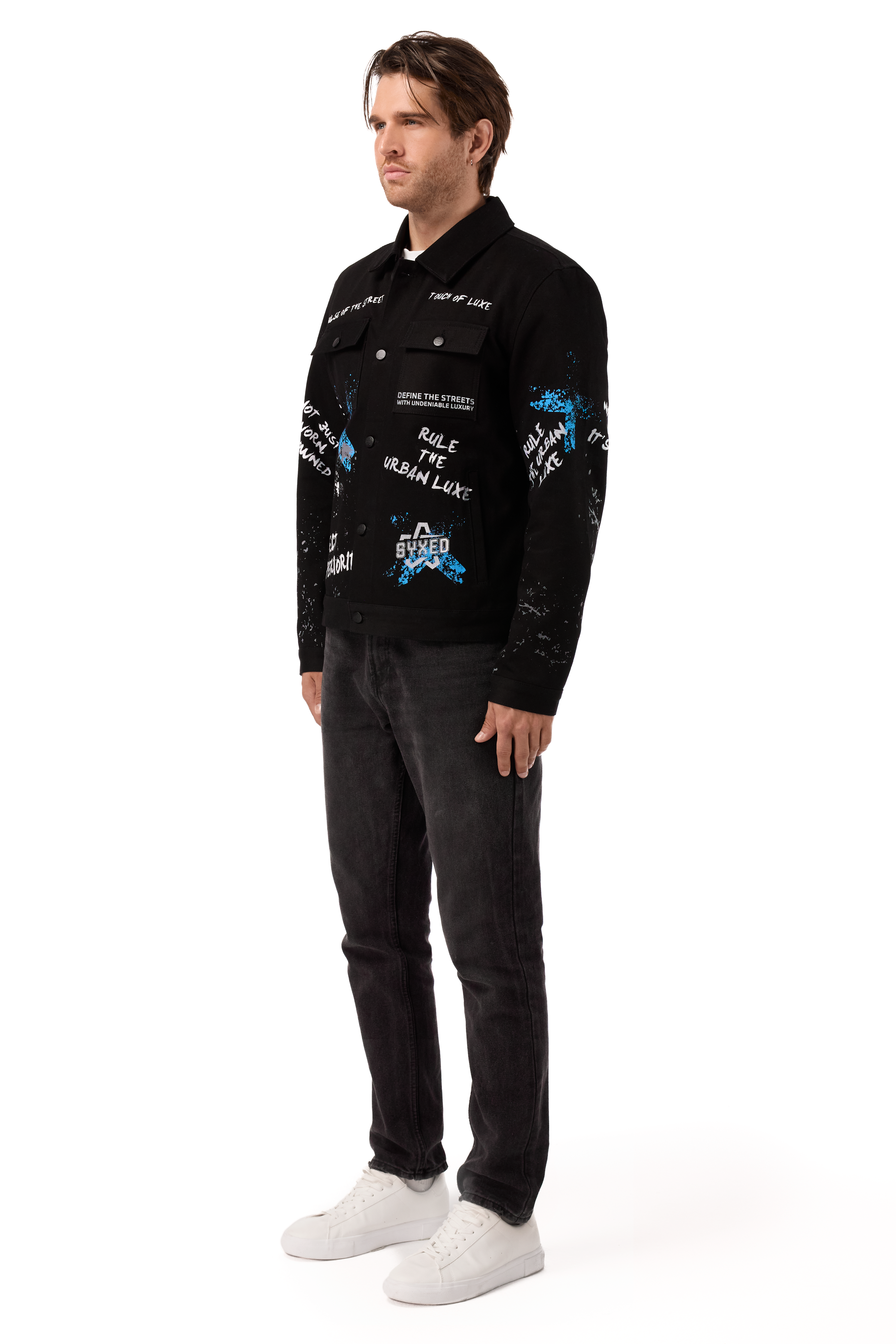 Urban Luxe Jacket