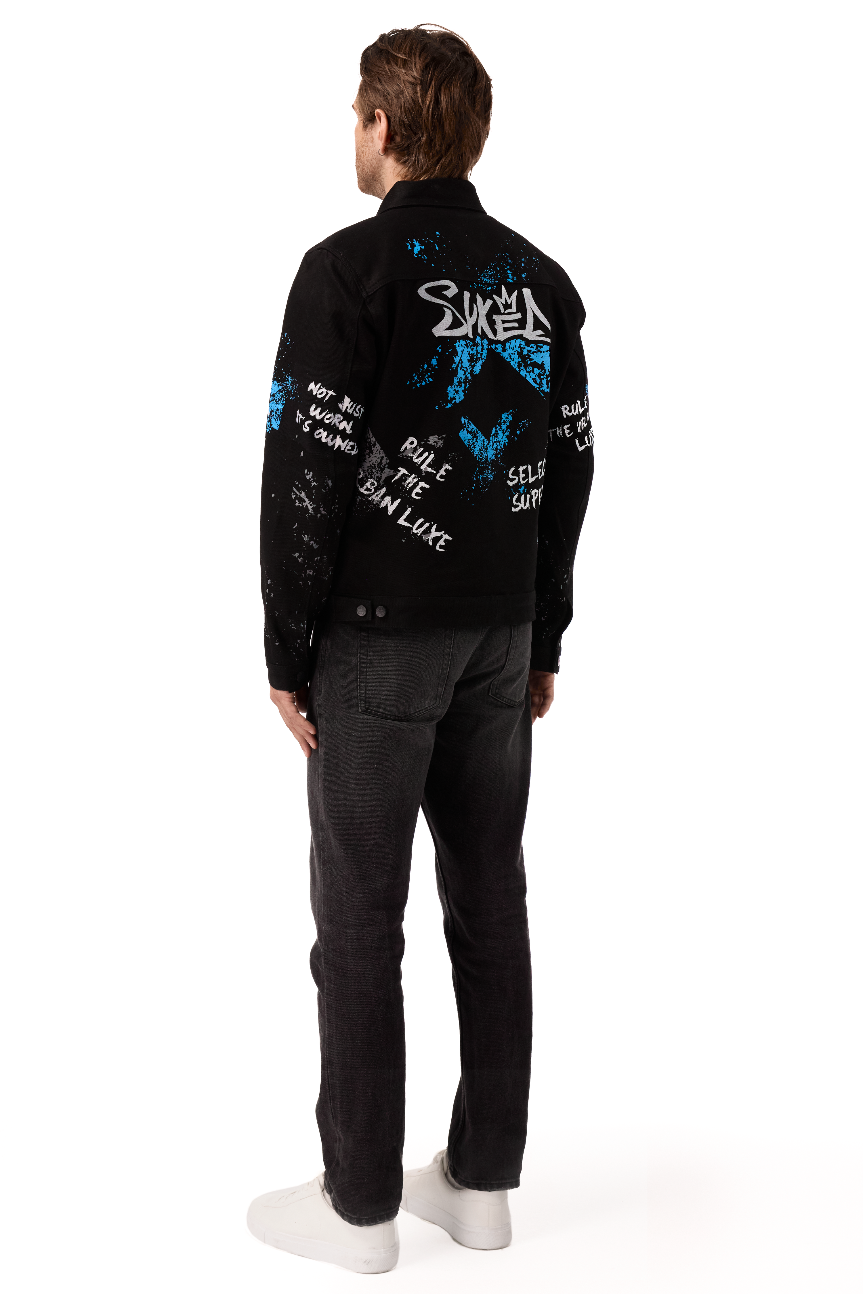 Urban Luxe Jacket