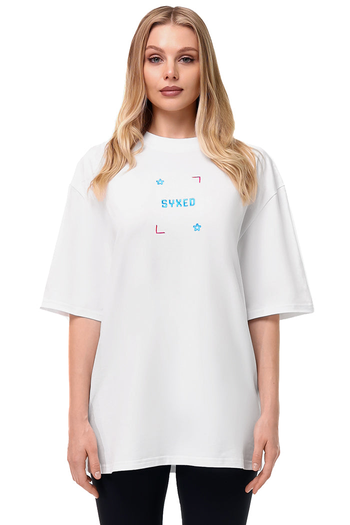 T-Shirt Cardseed White