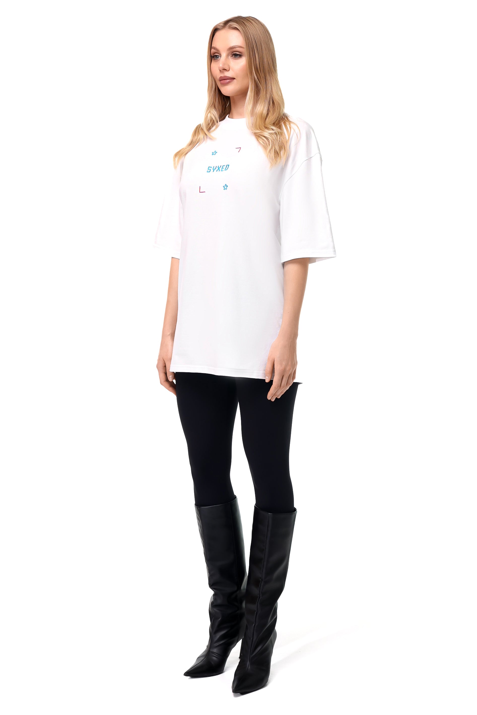 T-Shirt Cardseed White