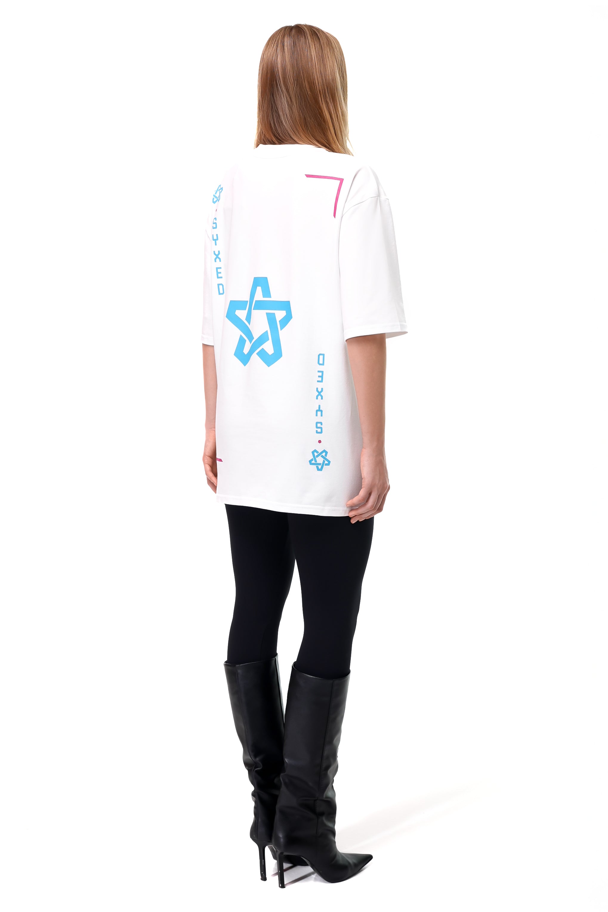 T-Shirt Cardseed White