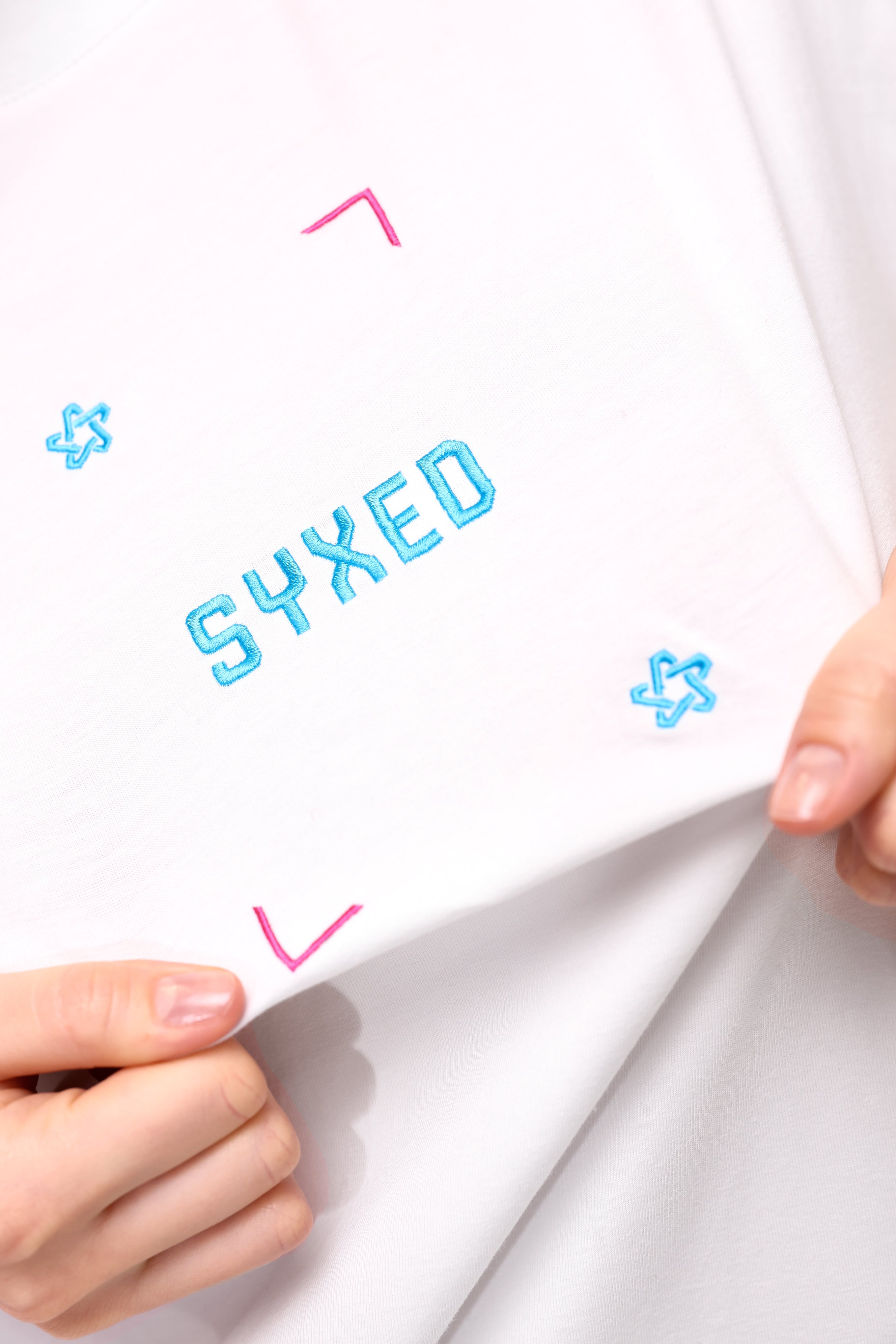 Cardseed T-Shirt White