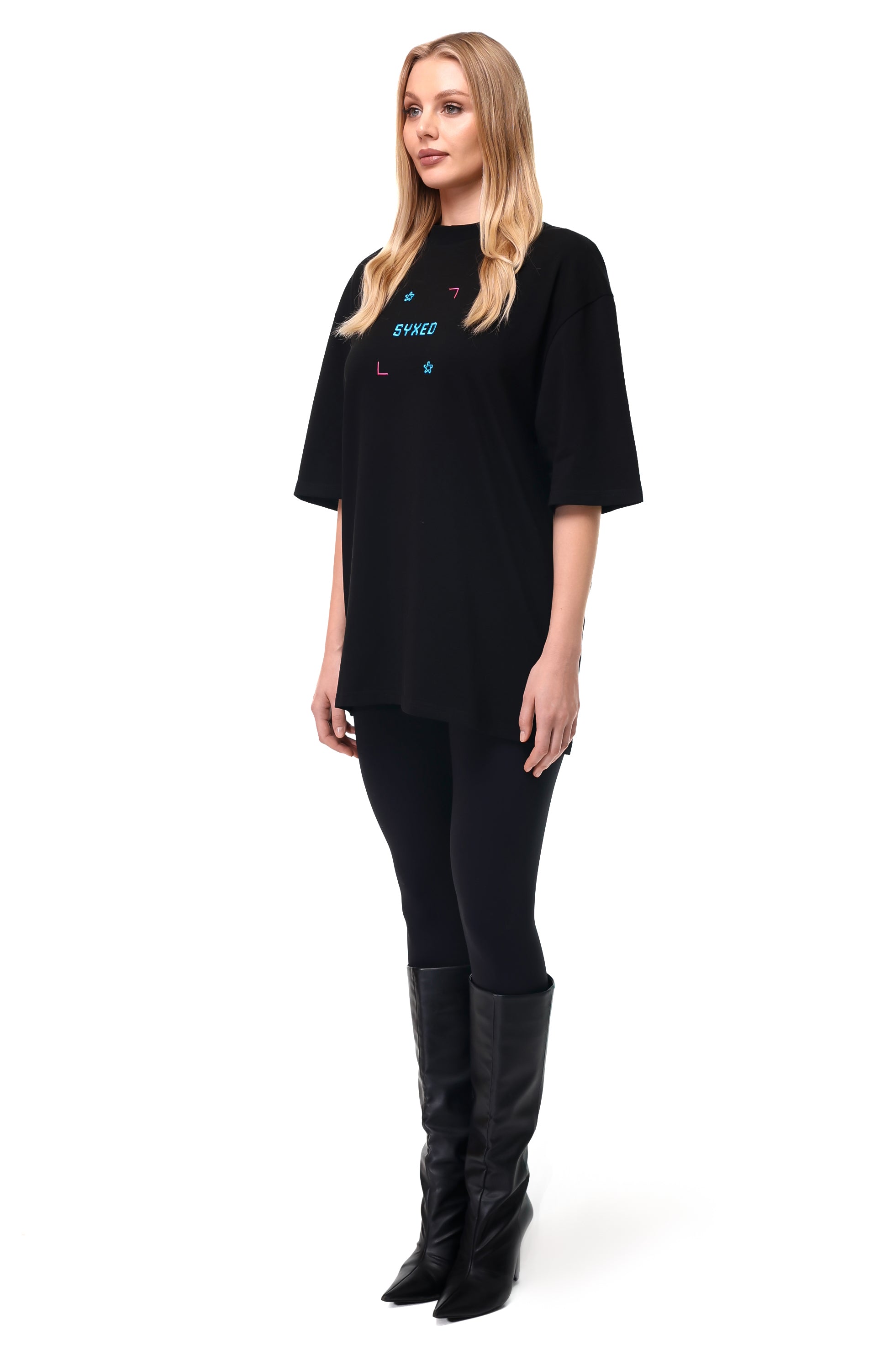 T-Shirt Cardseed Black