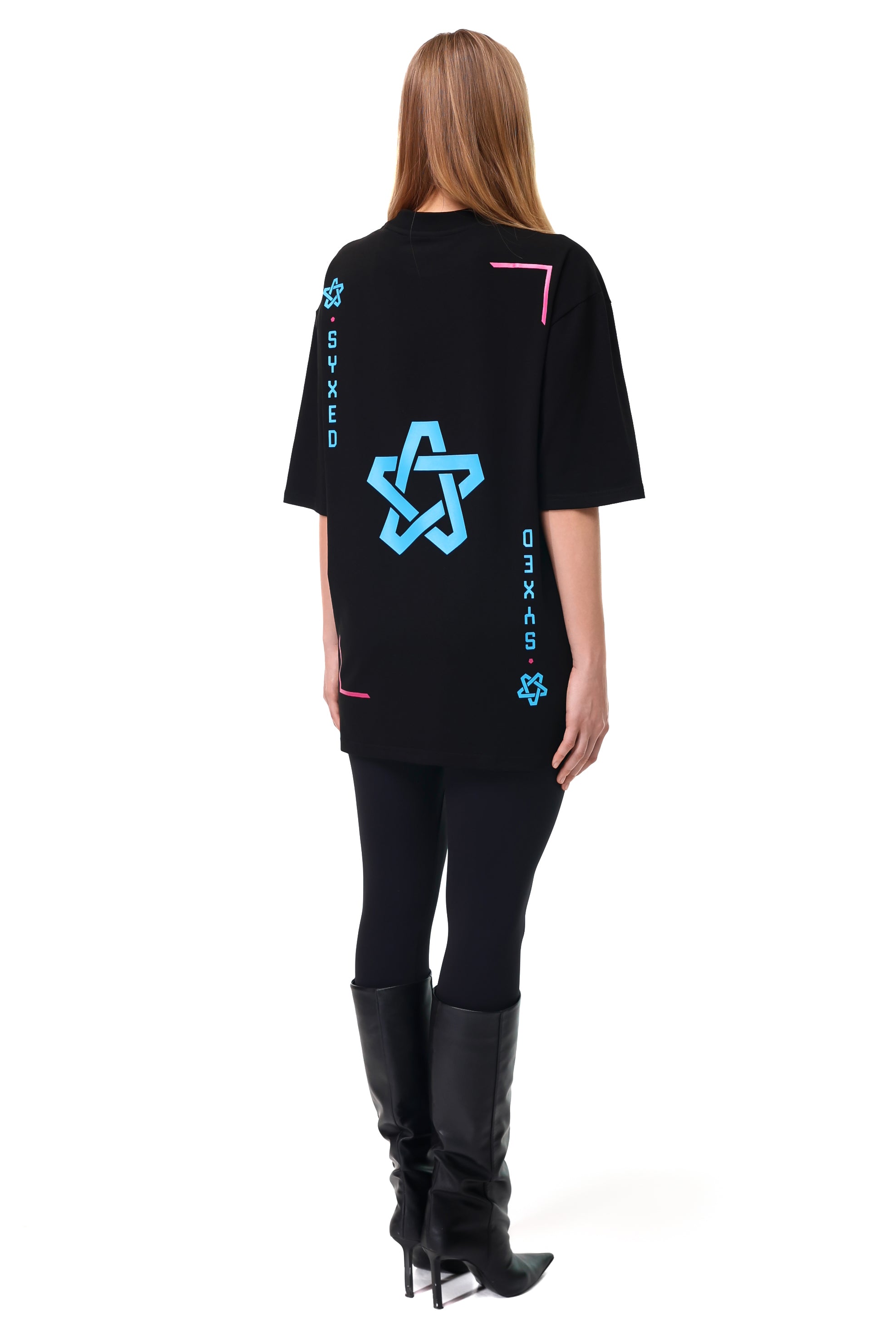 T-Shirt Cardseed Black