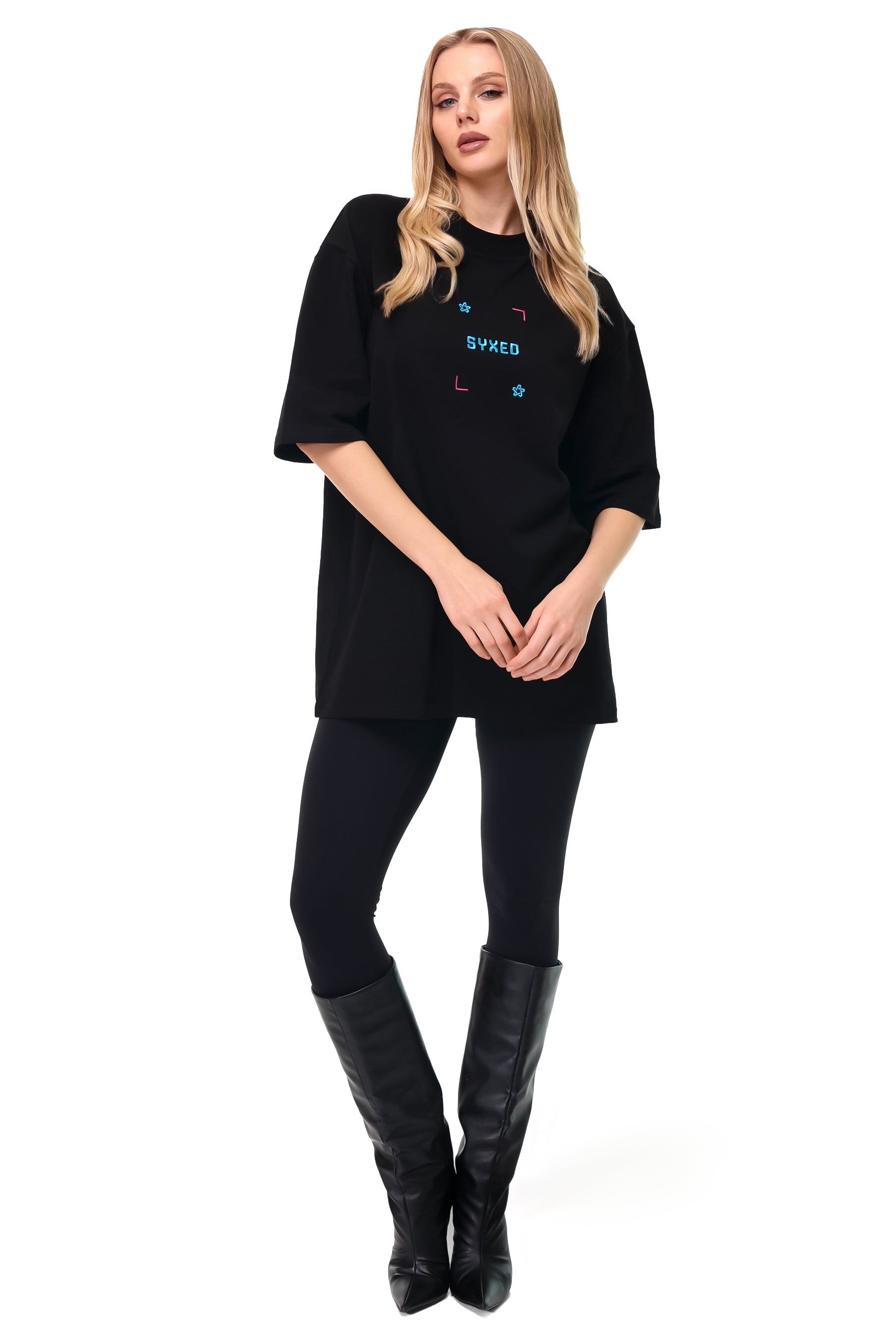 Cardseed T-Shirt Black