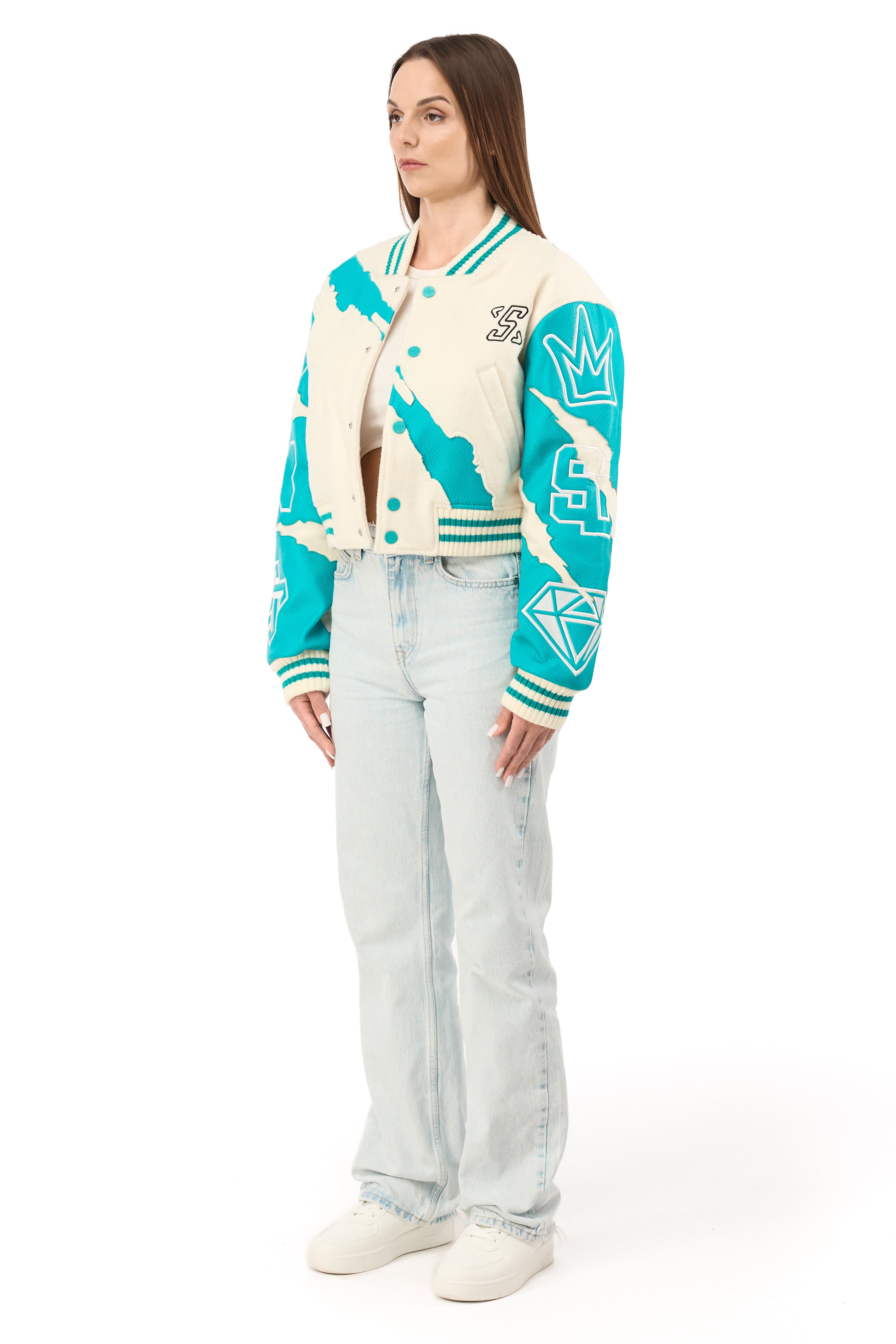 Animal Crop Varsity