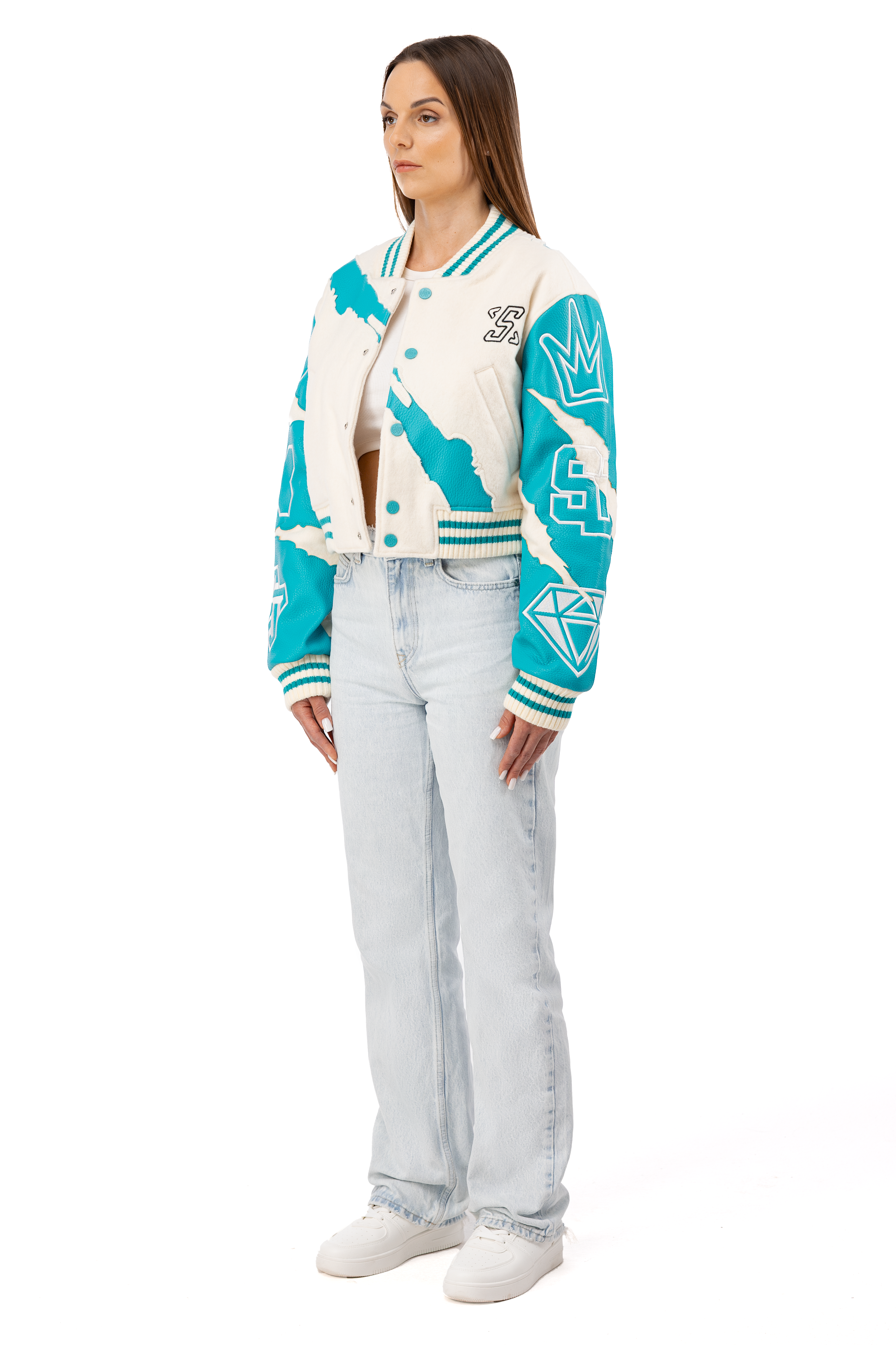Animal Crop Varsity
