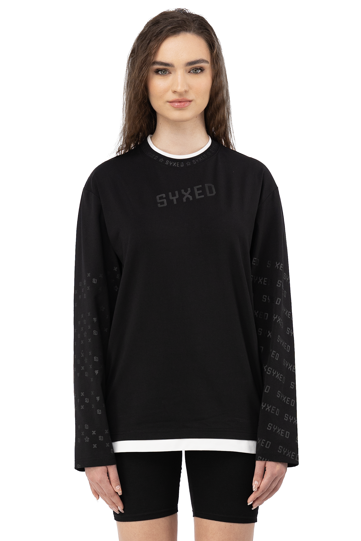 Longsleeve Deal Black on Black