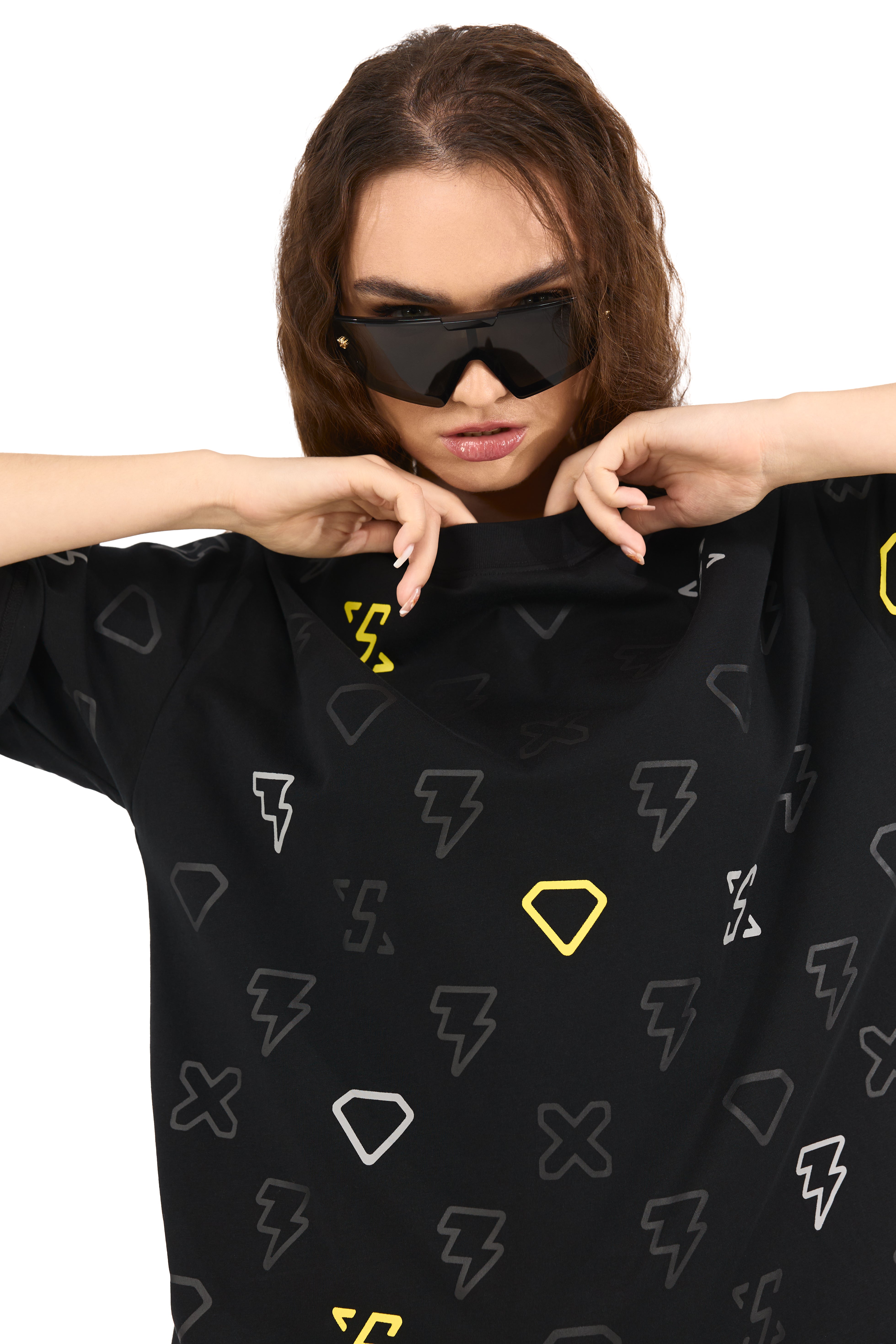 T-Shirt Elementor Acidfanny