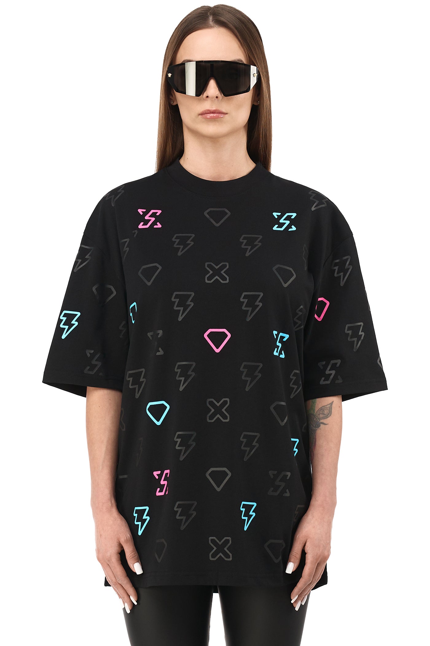 T-Shirt Elementor Pinkfanny