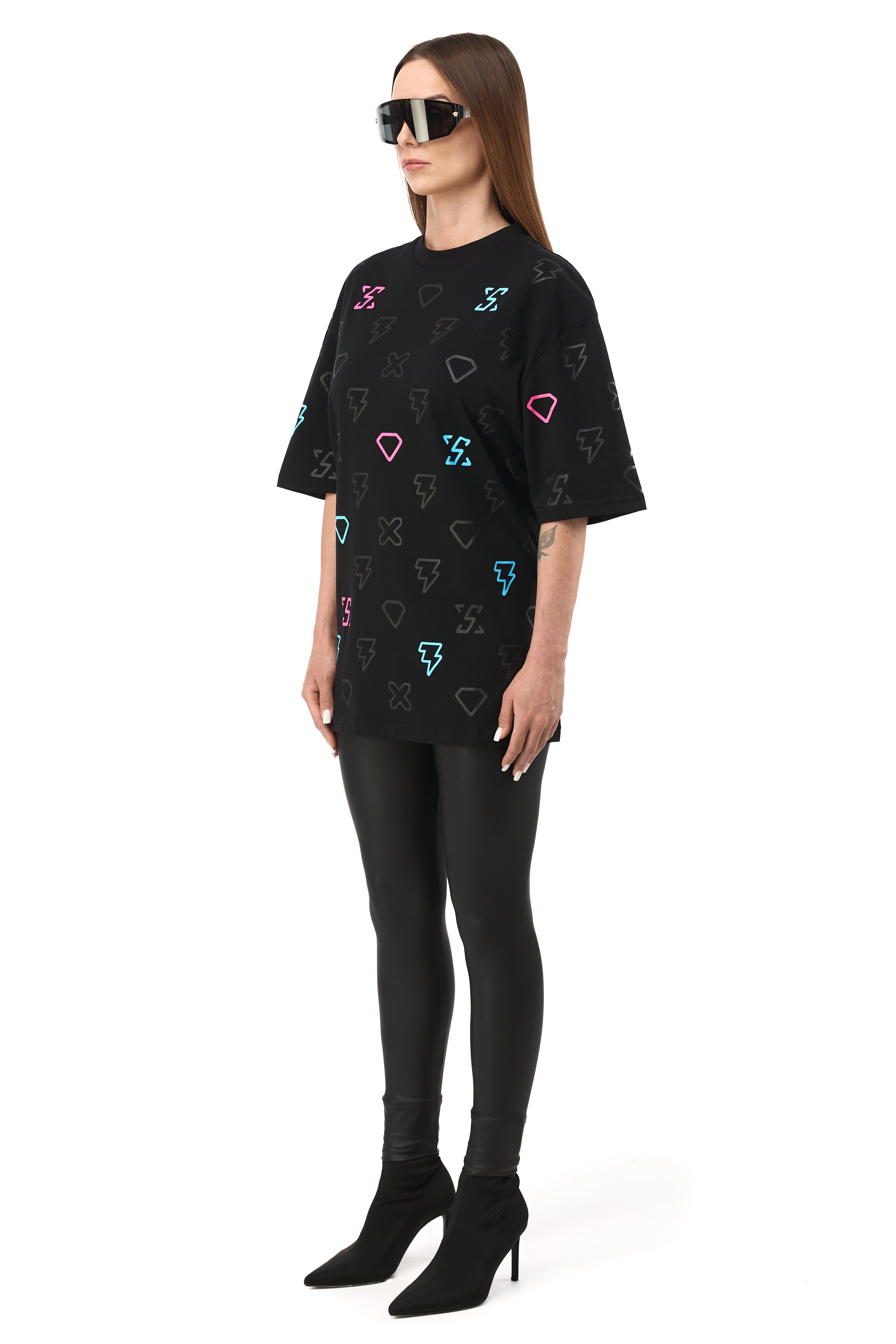 T-Shirt Elementor Pinkfanny