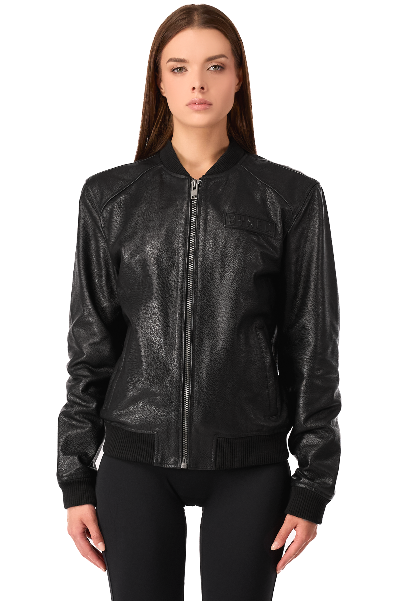 Jacket Rival Black