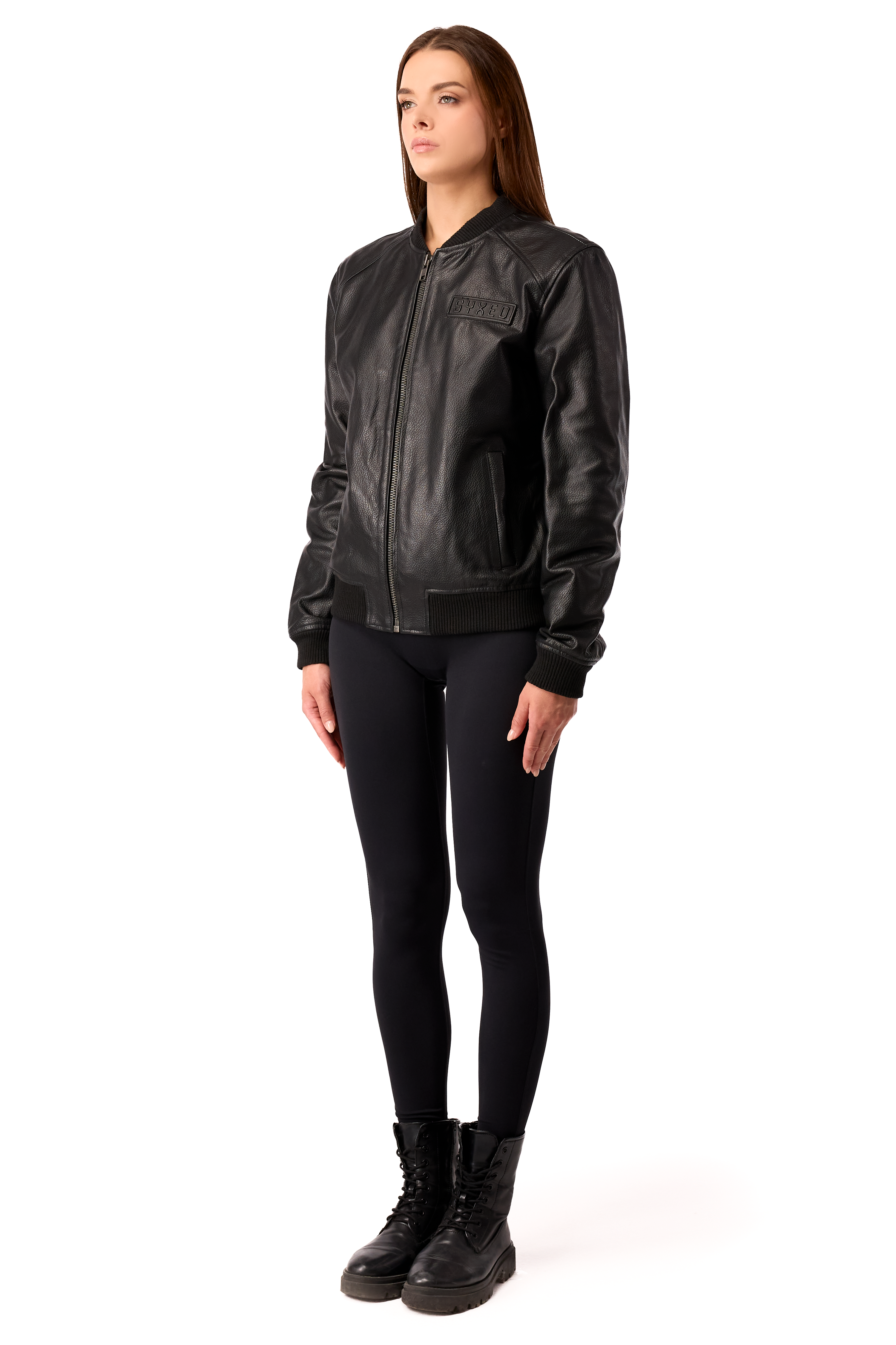 Jacket Rival Black