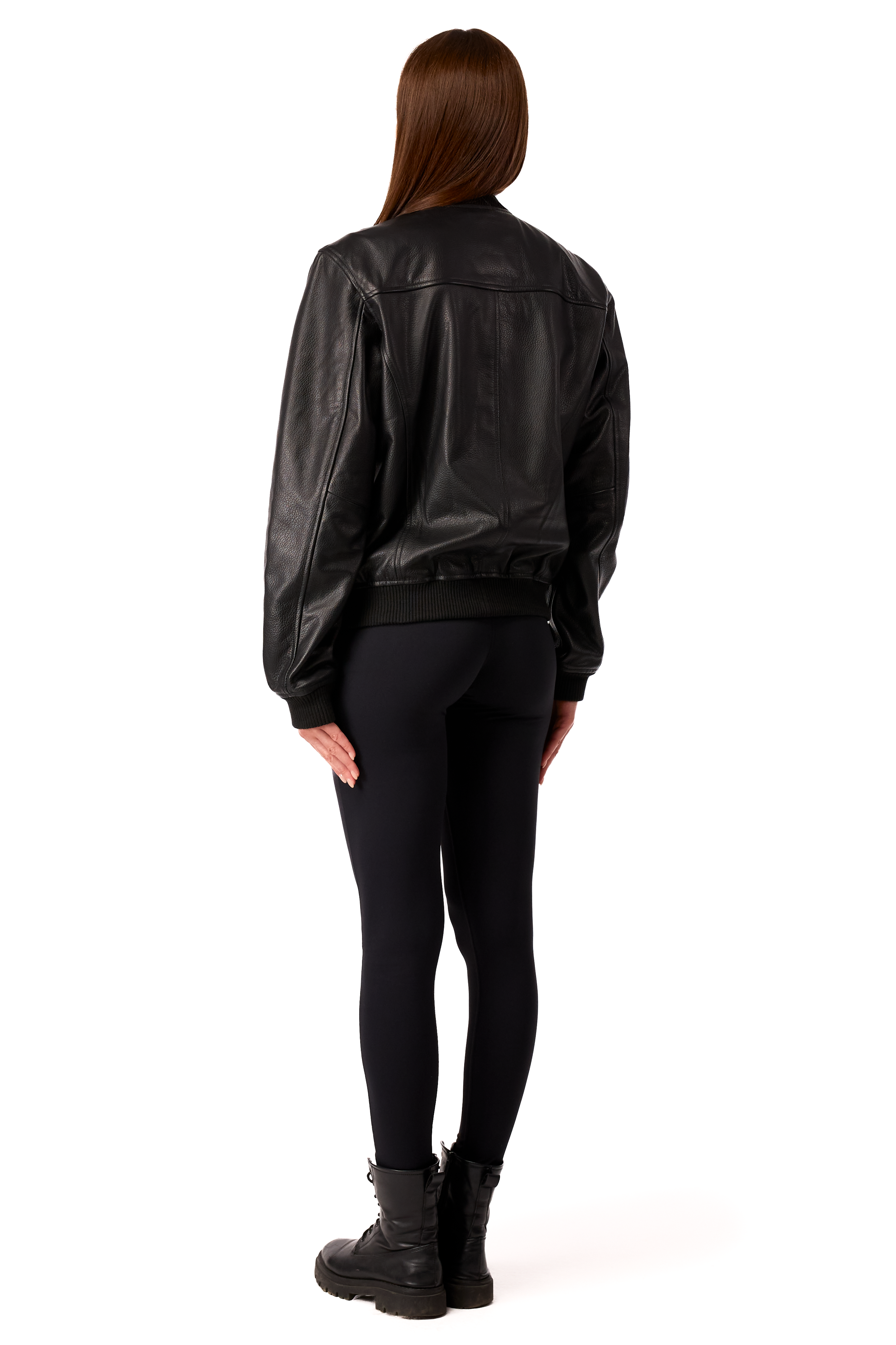 Jacket Rival Black