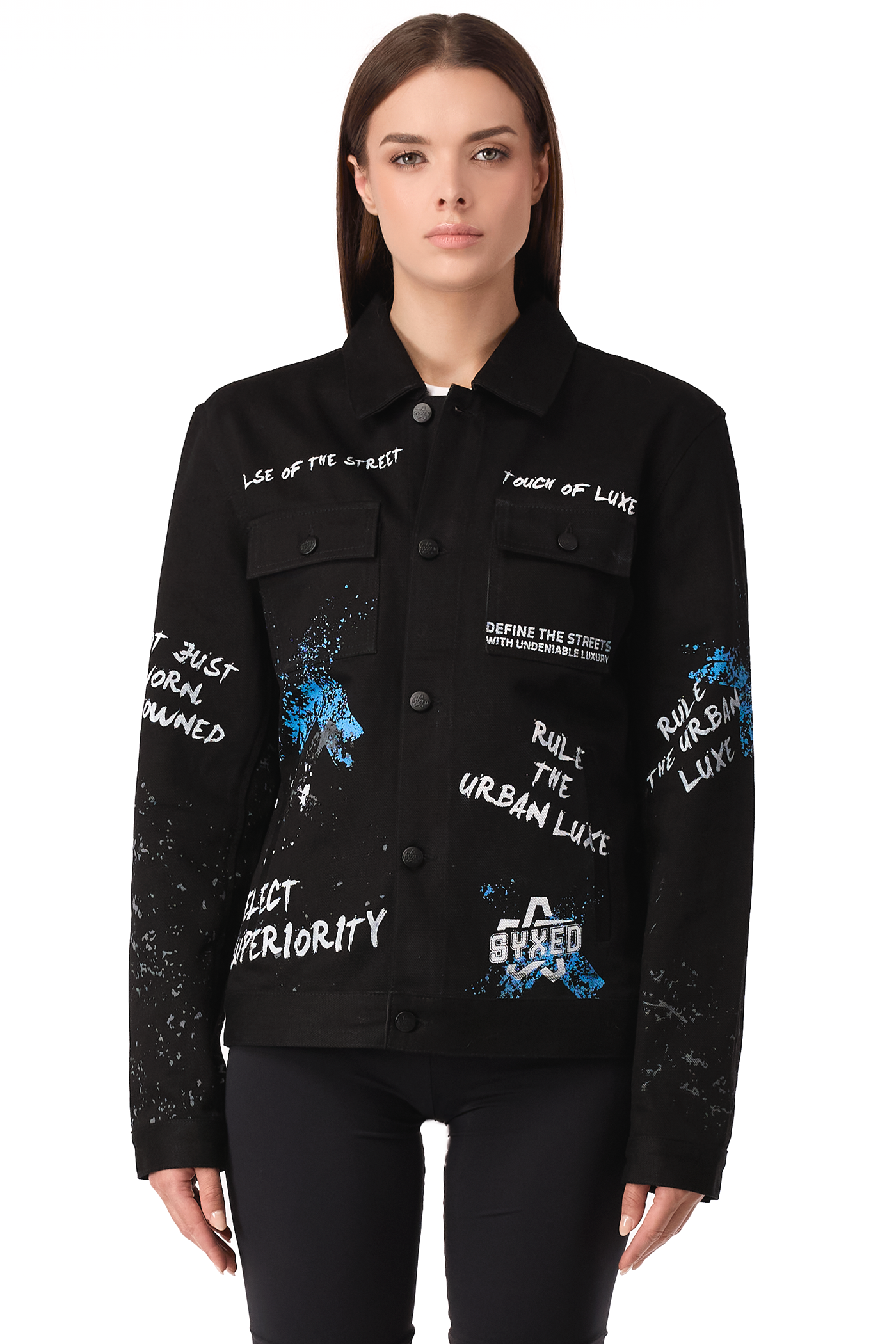 Jacket Urban Luxe