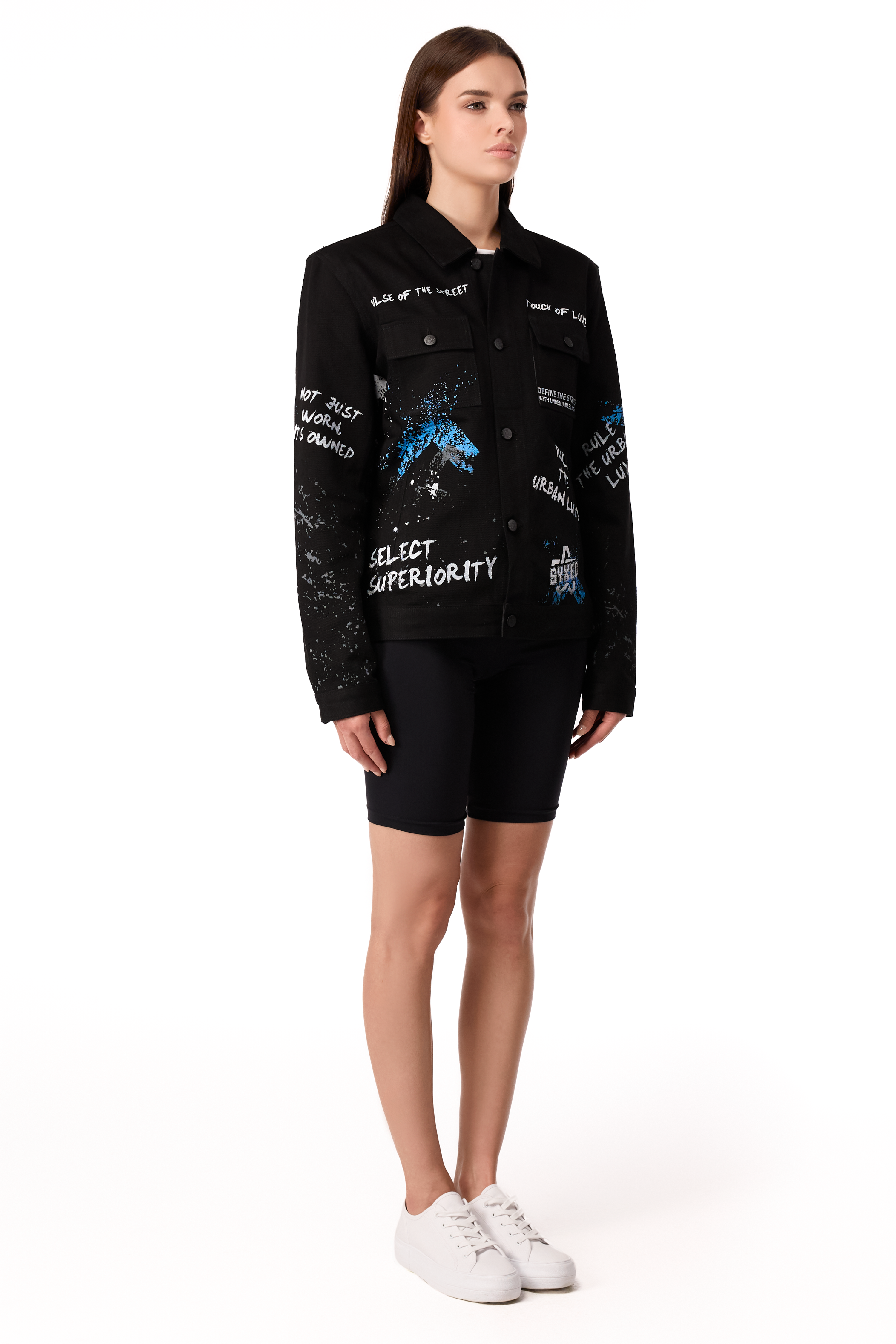 Jacket Urban Luxe