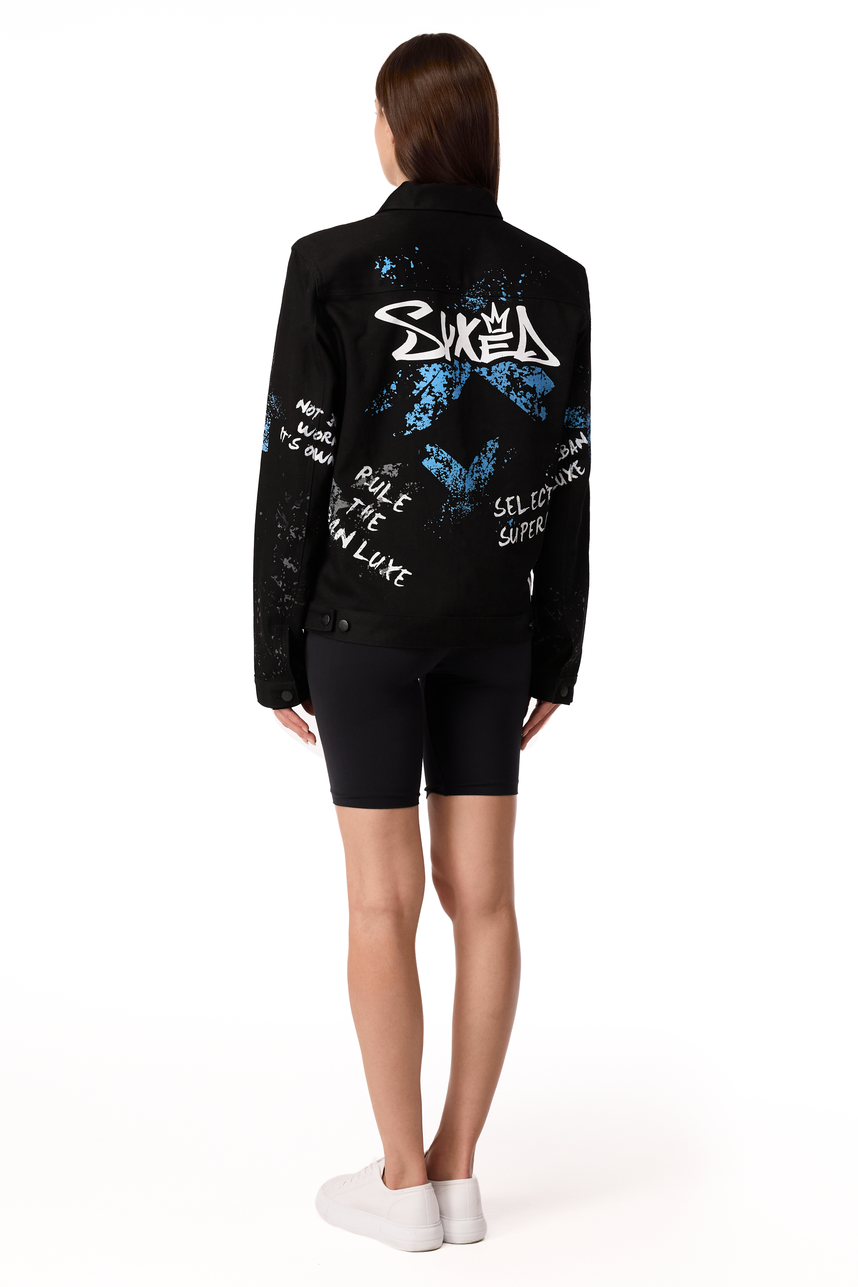 Jacket Urban Luxe