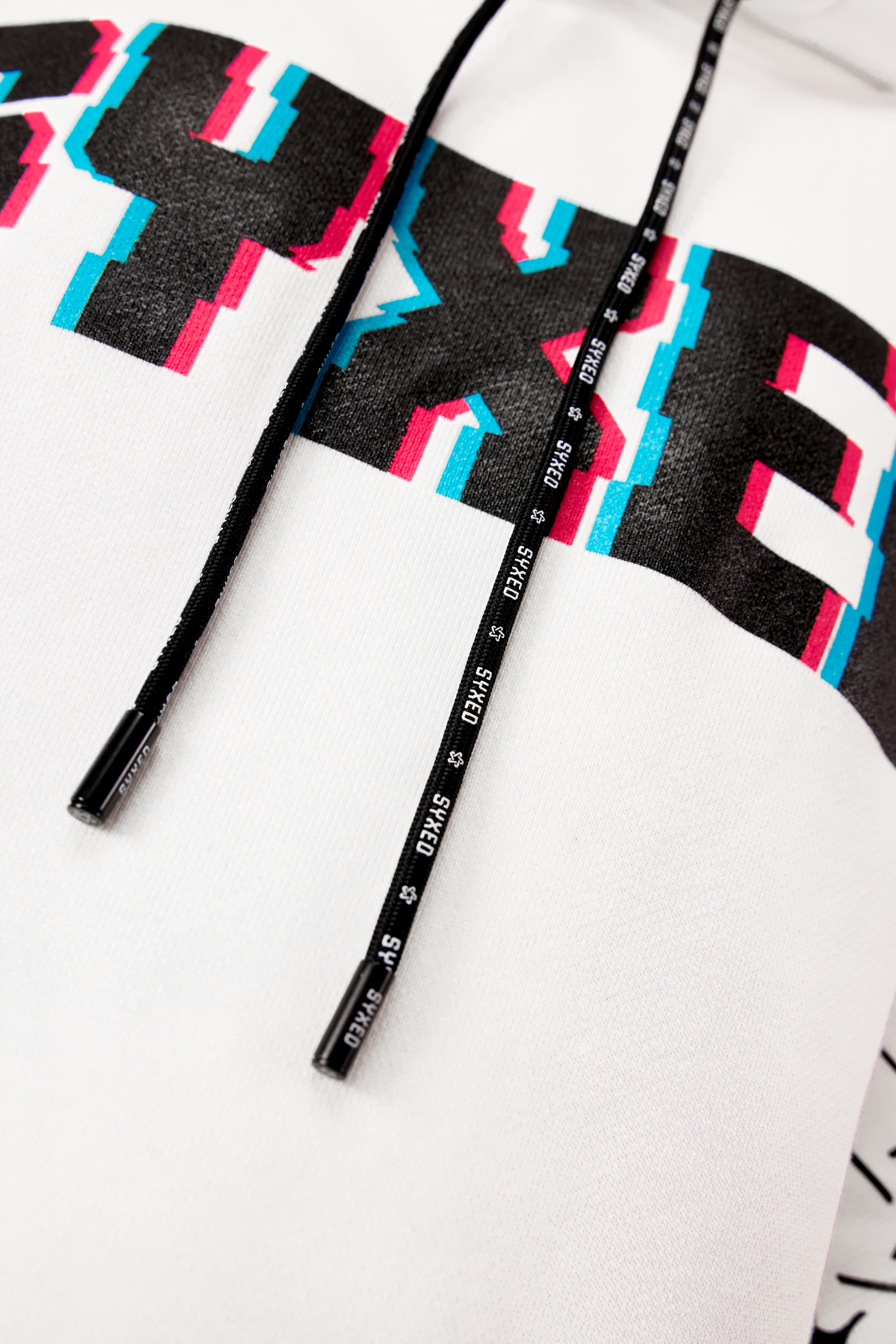 Longcut White Hoodie Ethernal