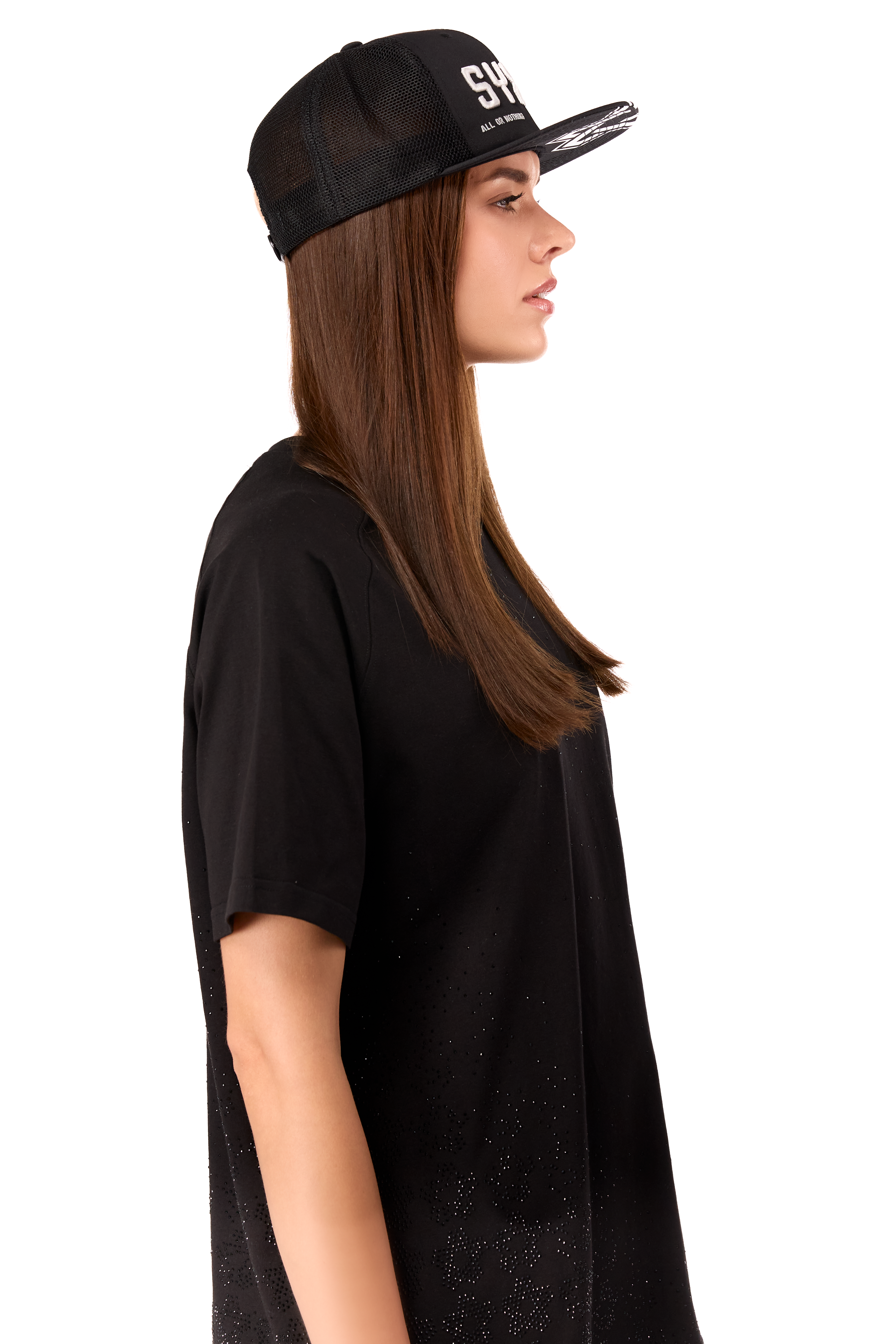 Restrict Snapback With Net Back