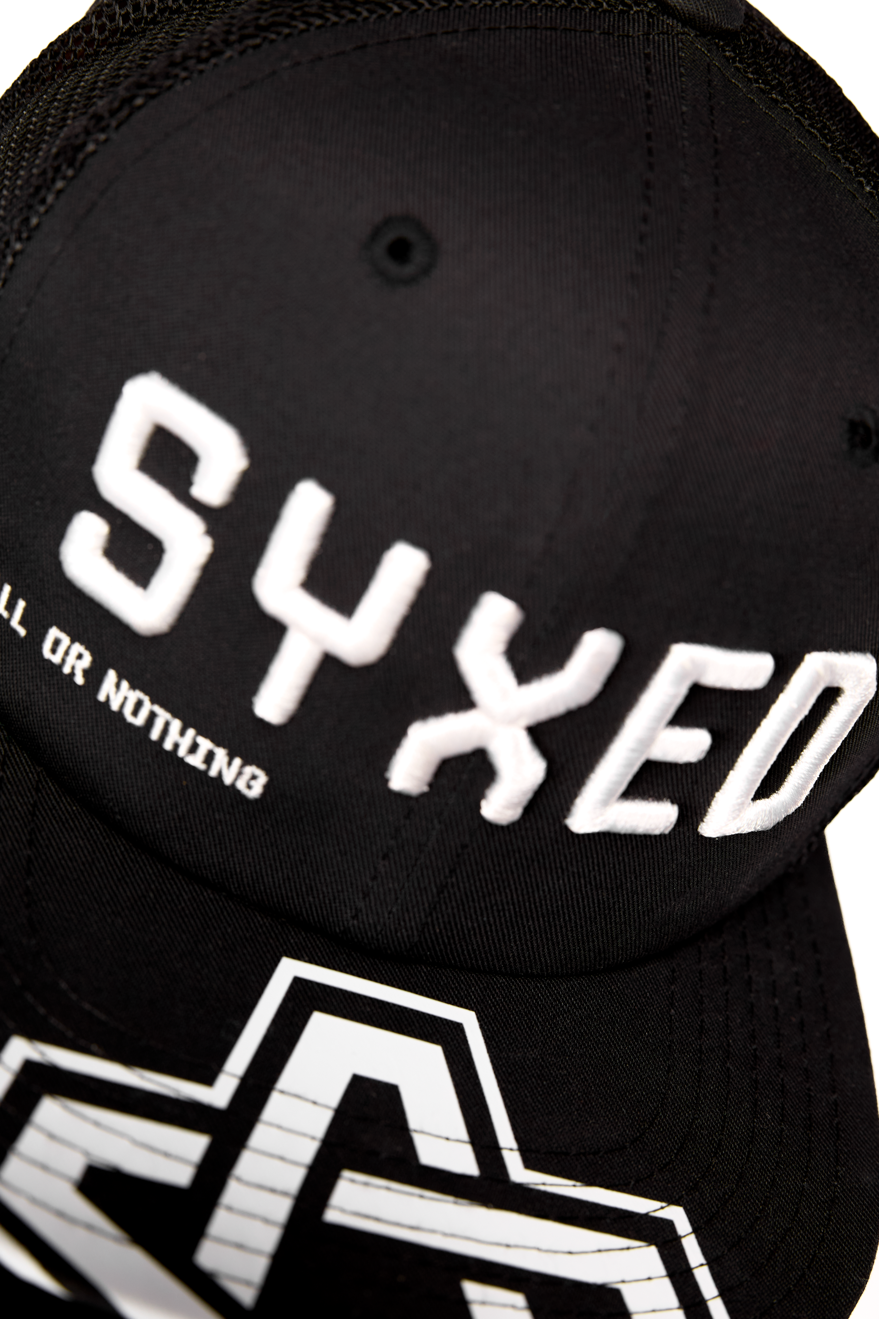 Restrict Snapback With Net Back