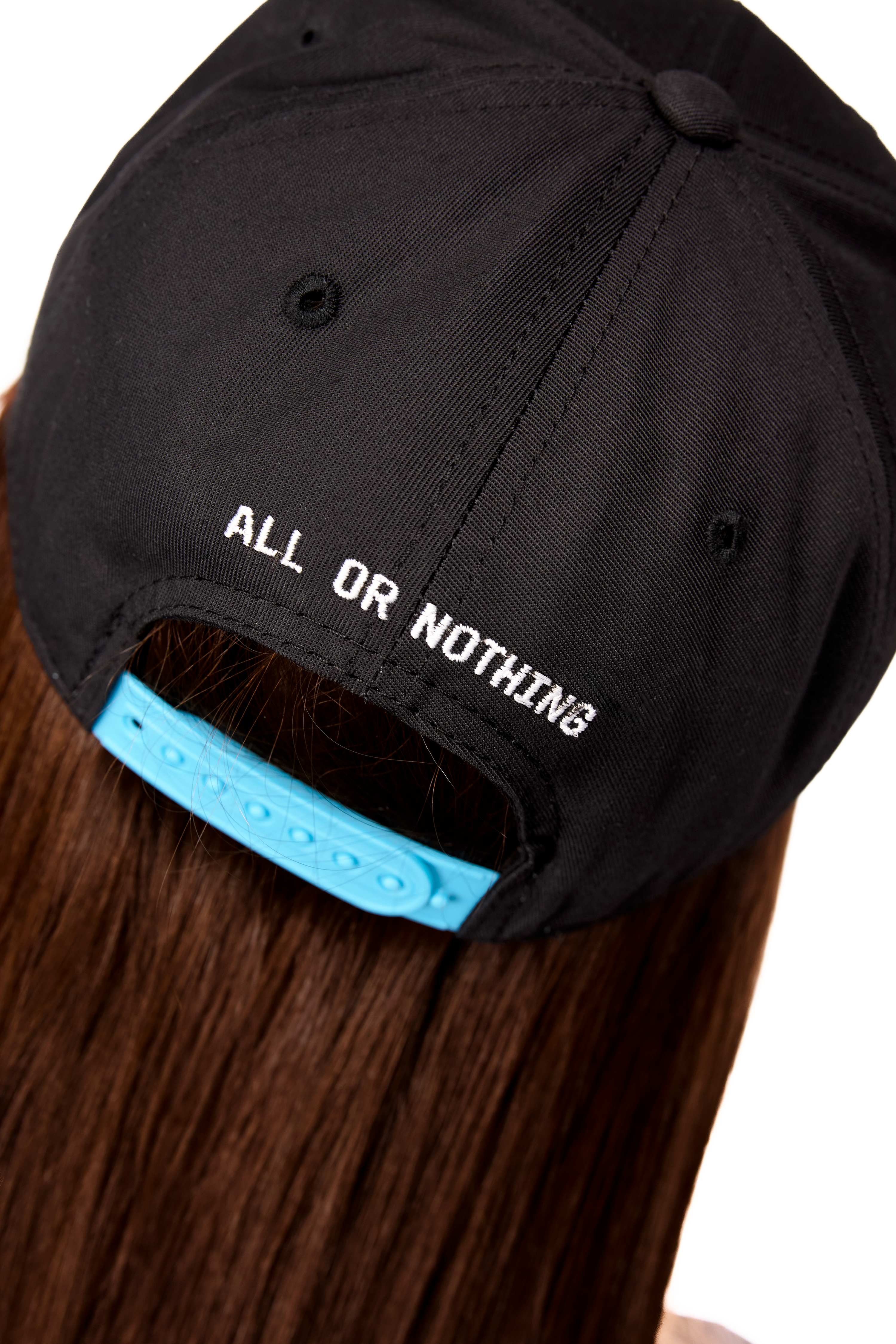 Pinkfanny Blue Snapback