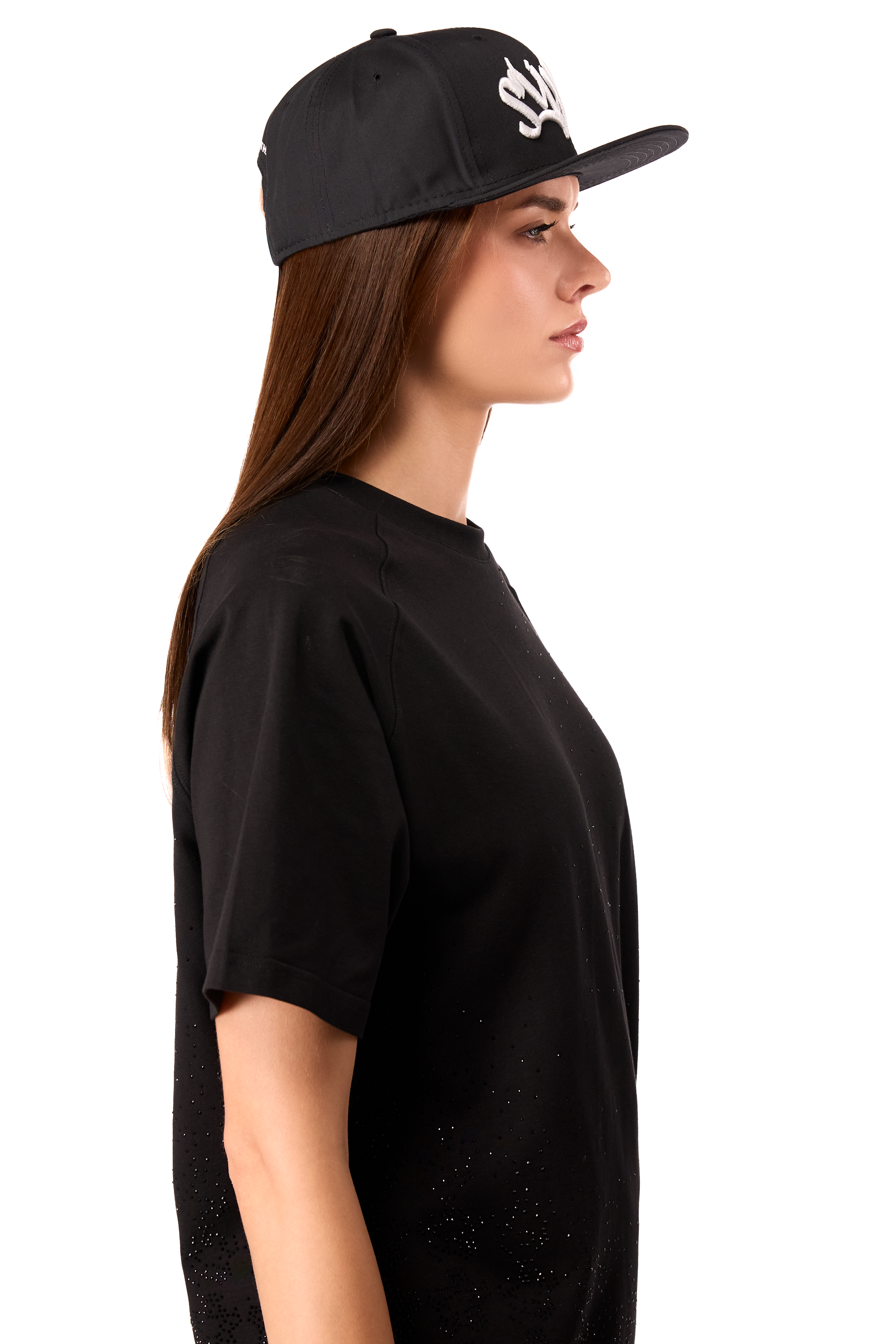 Pinkfanny "A or N" Snapback