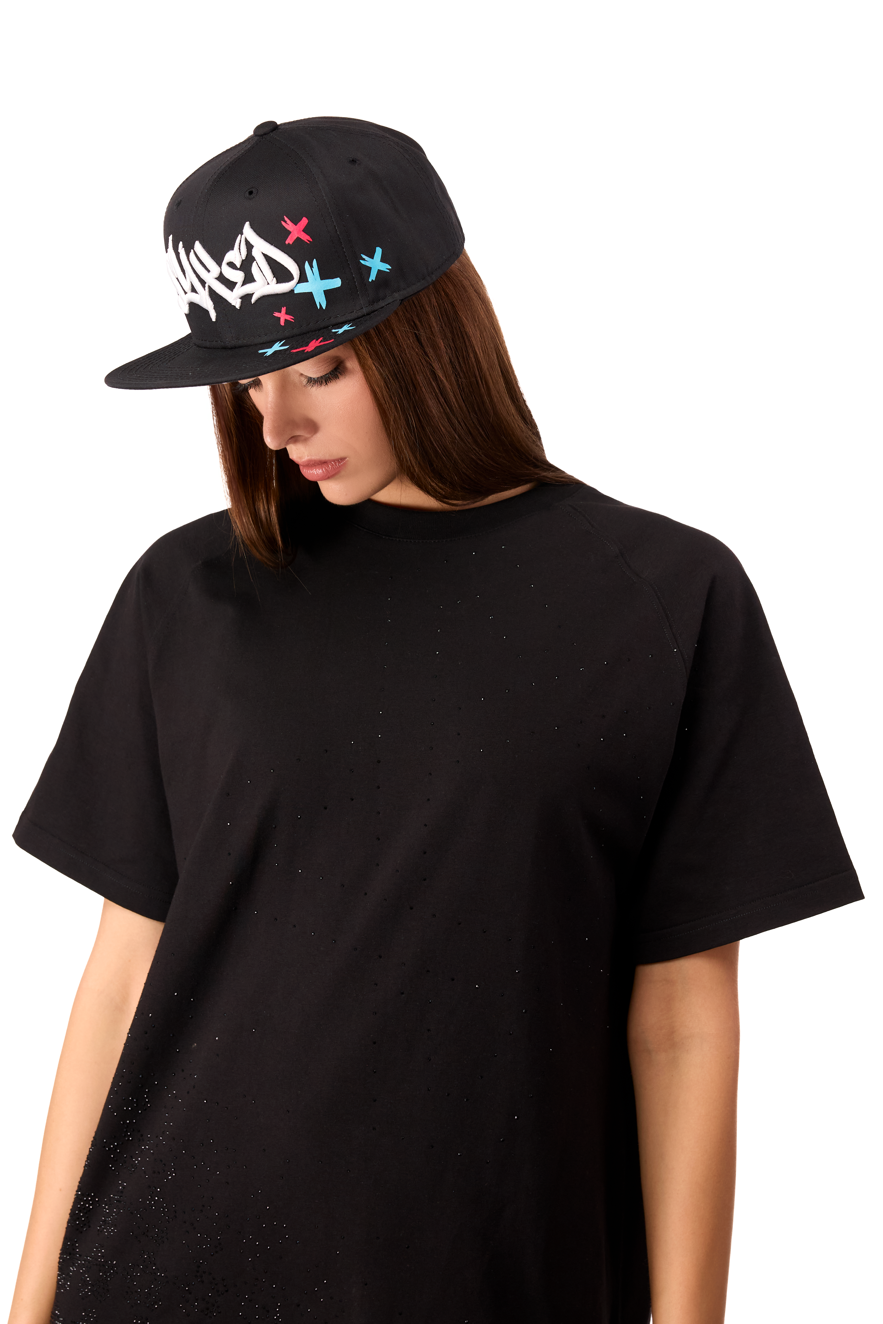 Pinkfanny "A or N" Snapback