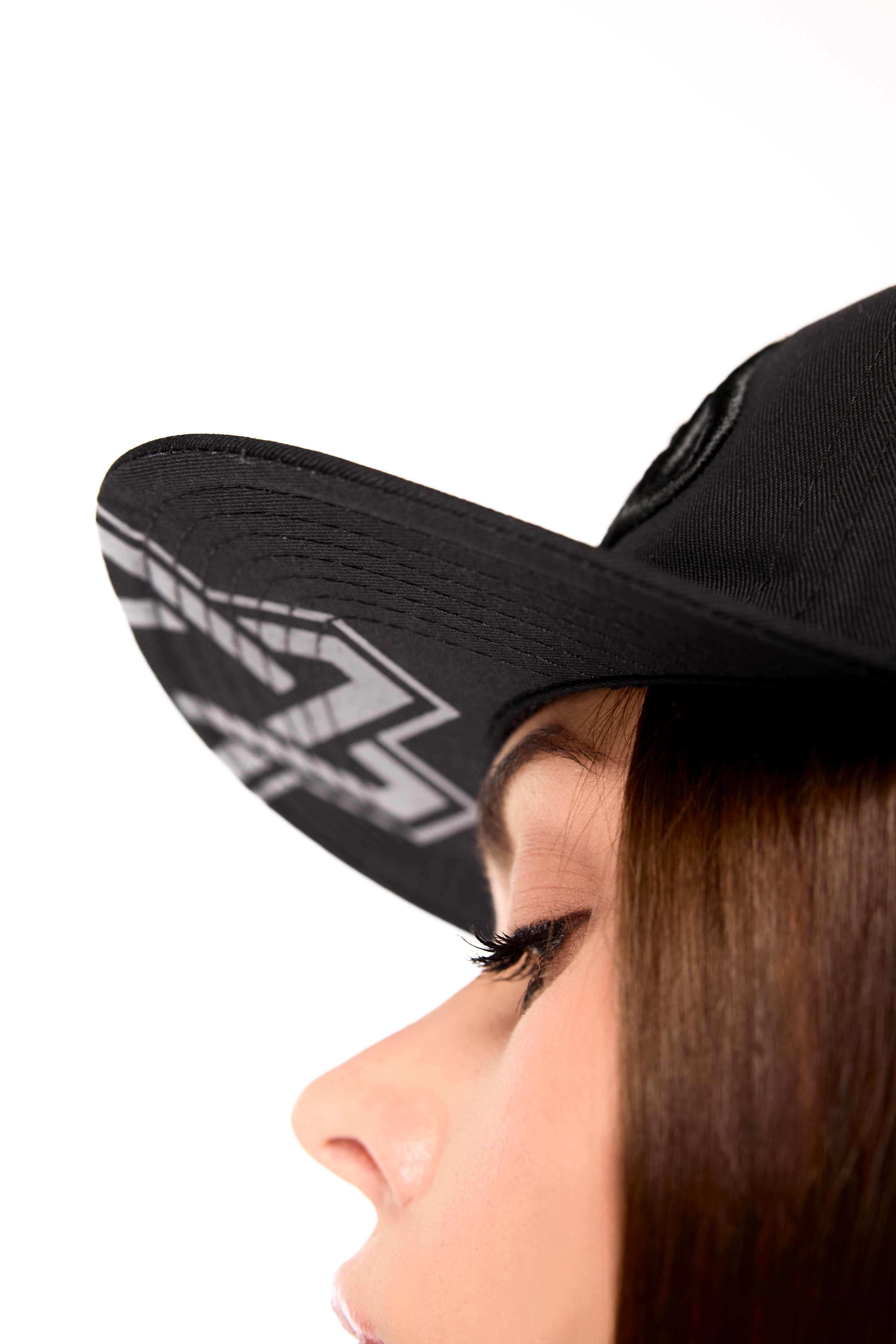 Black Graffity Snapback