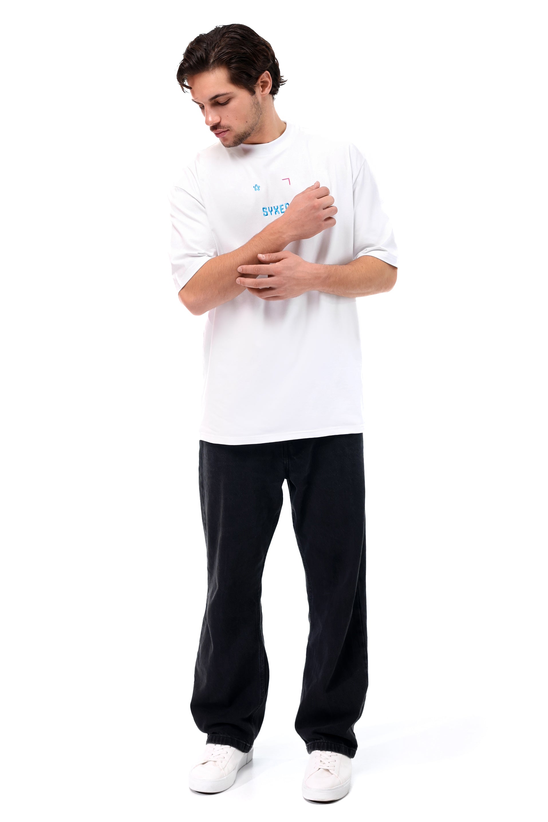 Cardseed T-Shirt White