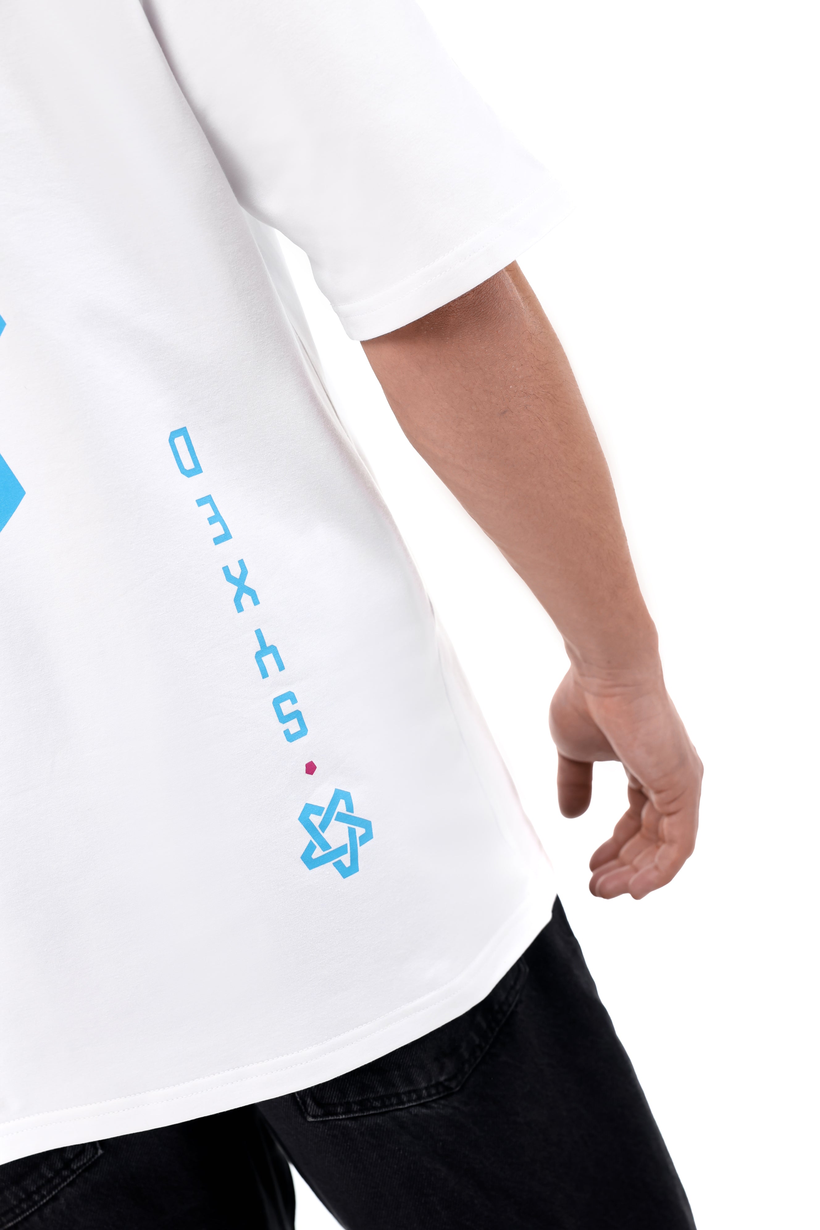 Cardseed T-Shirt White