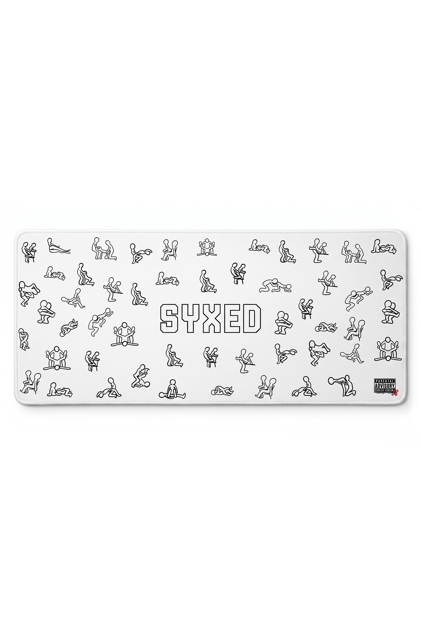 SexTales Mouse Pad