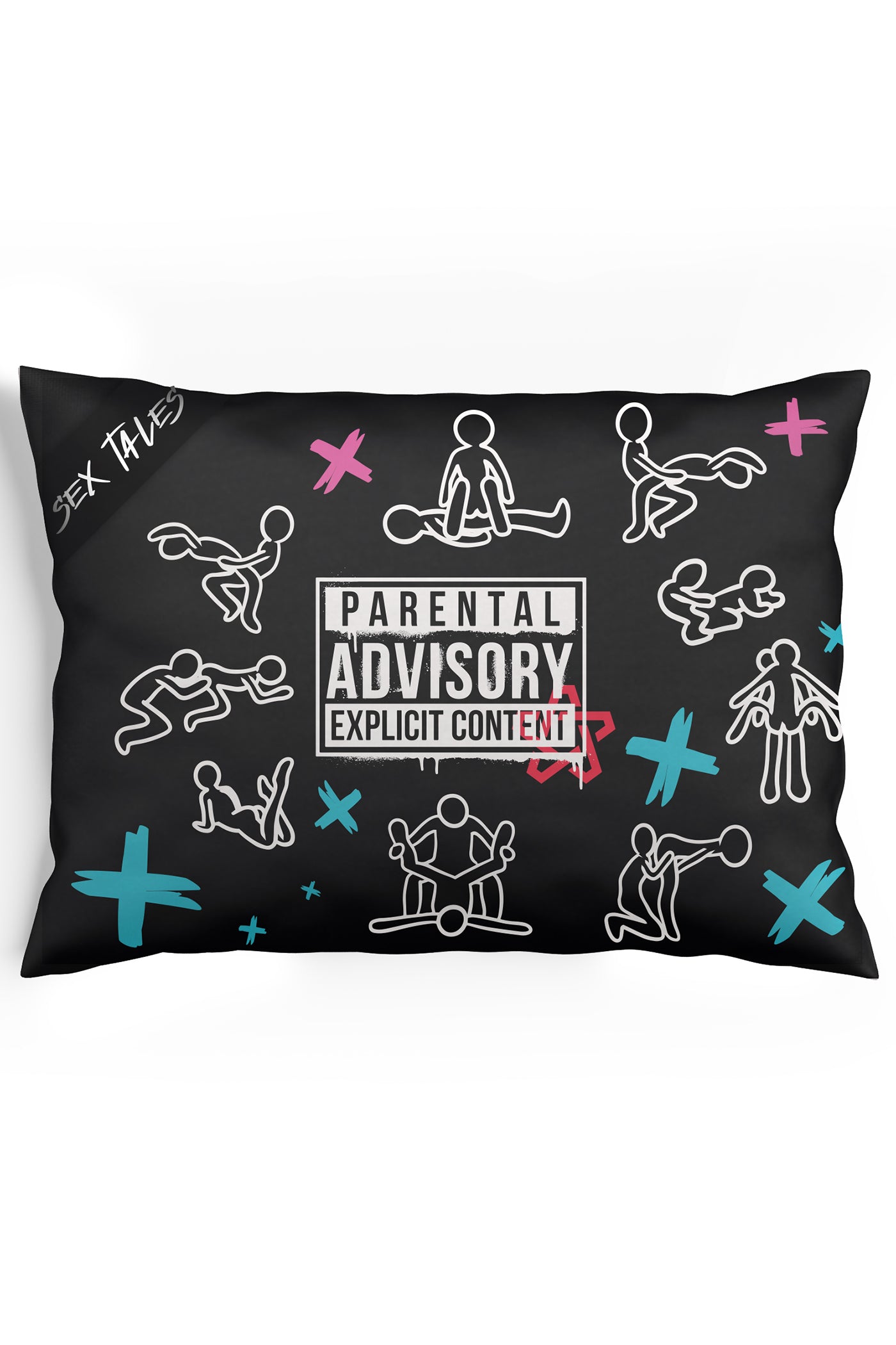 Pillow S*x Tales Black