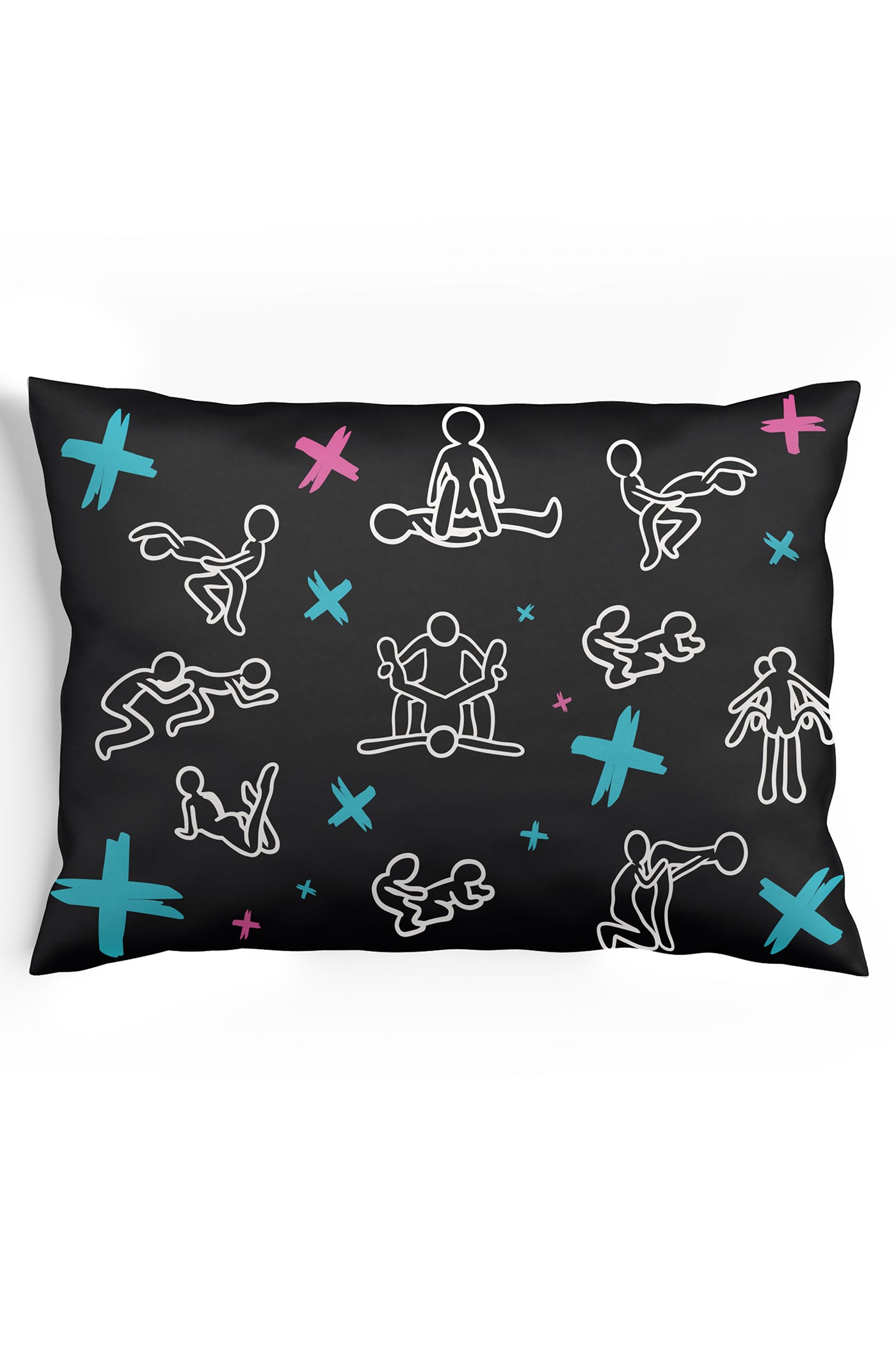 Pillow S*x Tales Black