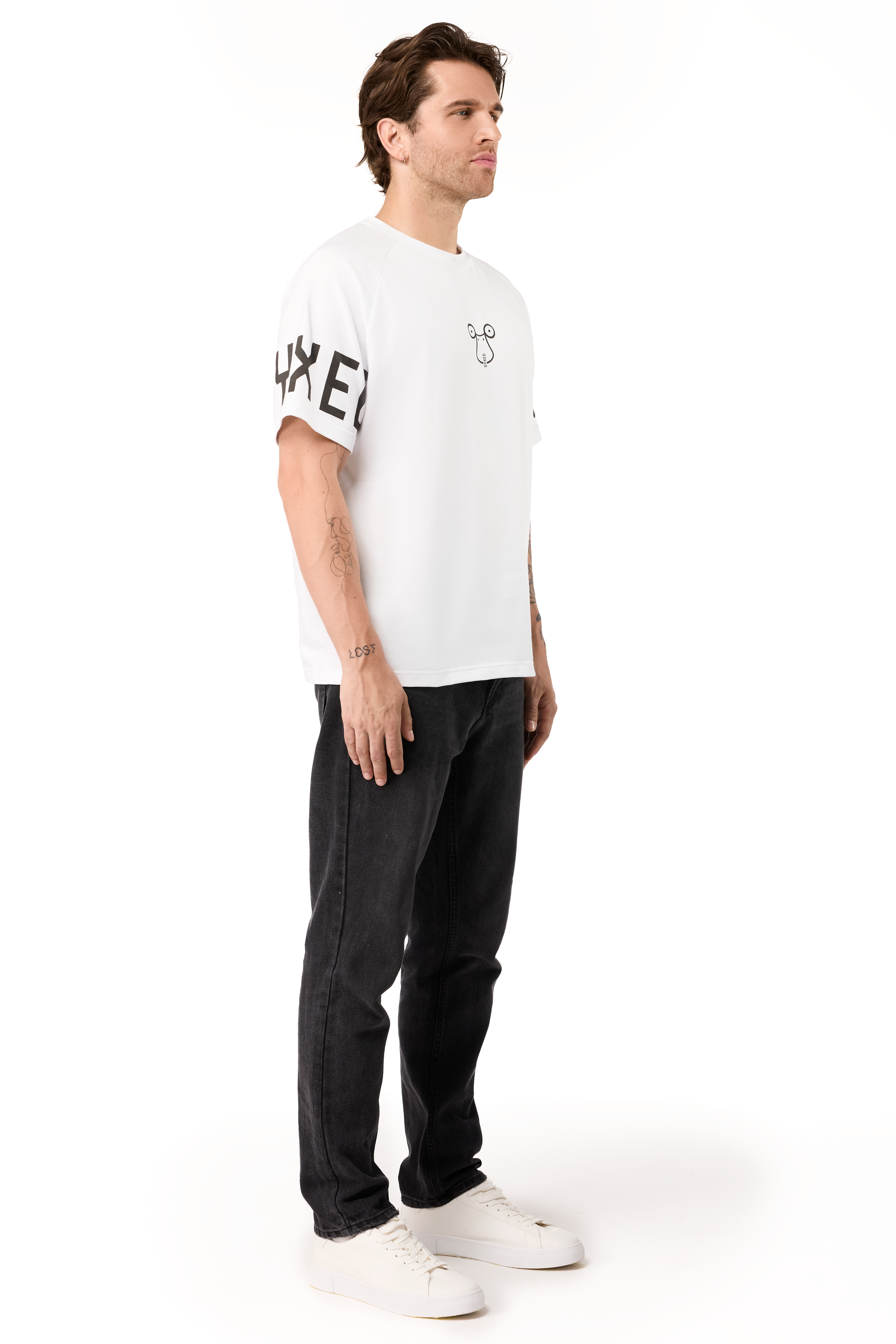 Duck SPA White T-Shirt