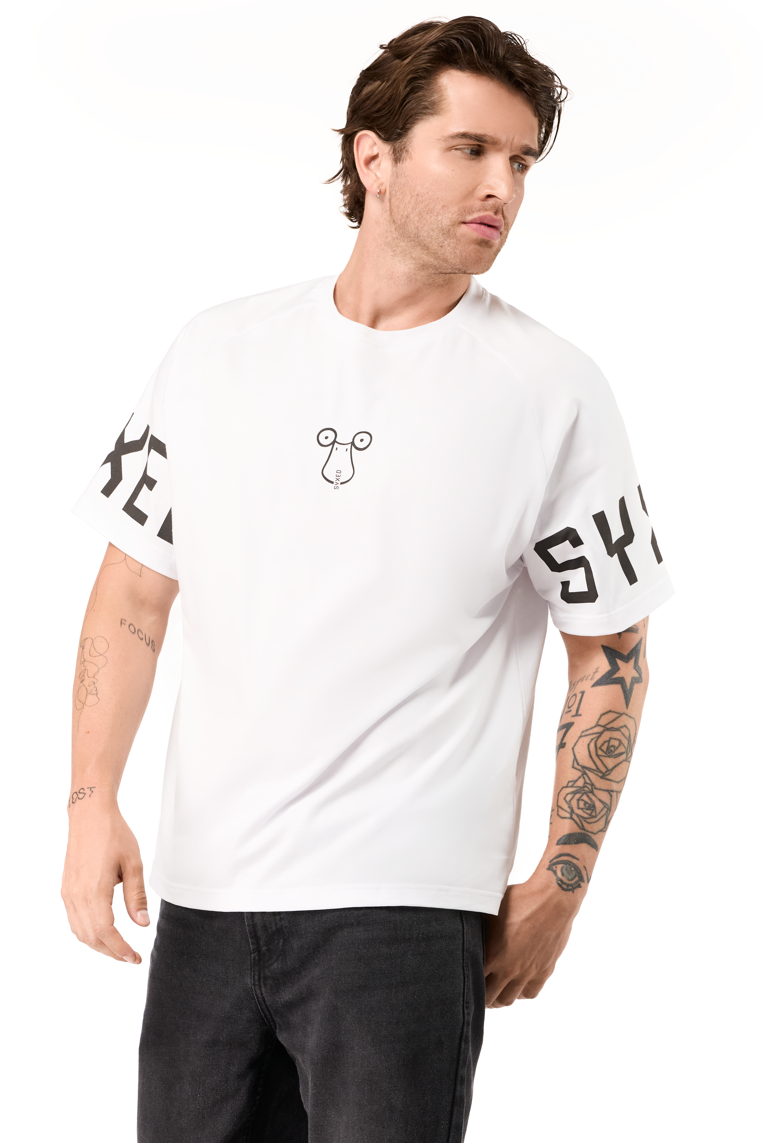 Duck SPA White T-Shirt