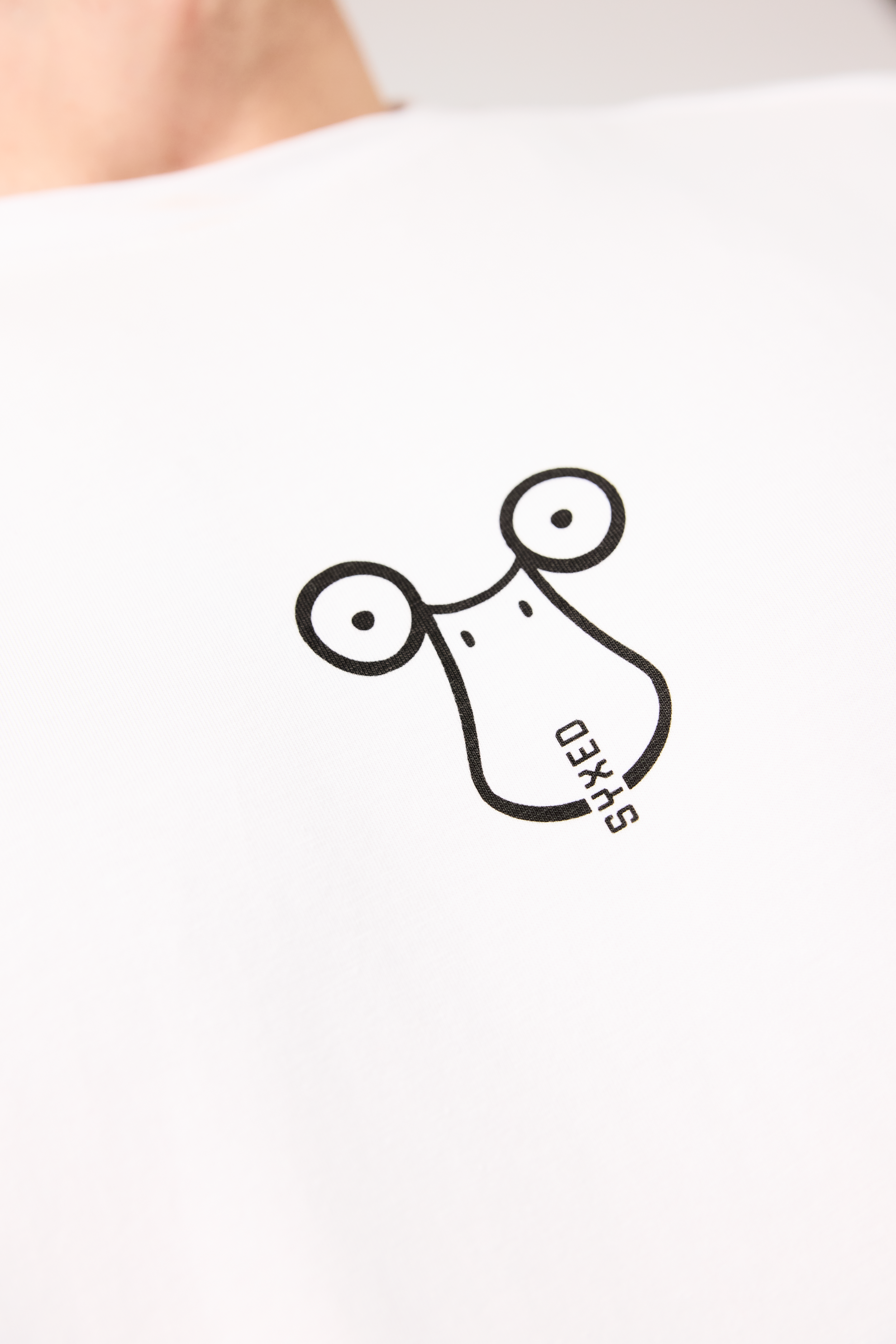 Duck SPA White T-Shirt