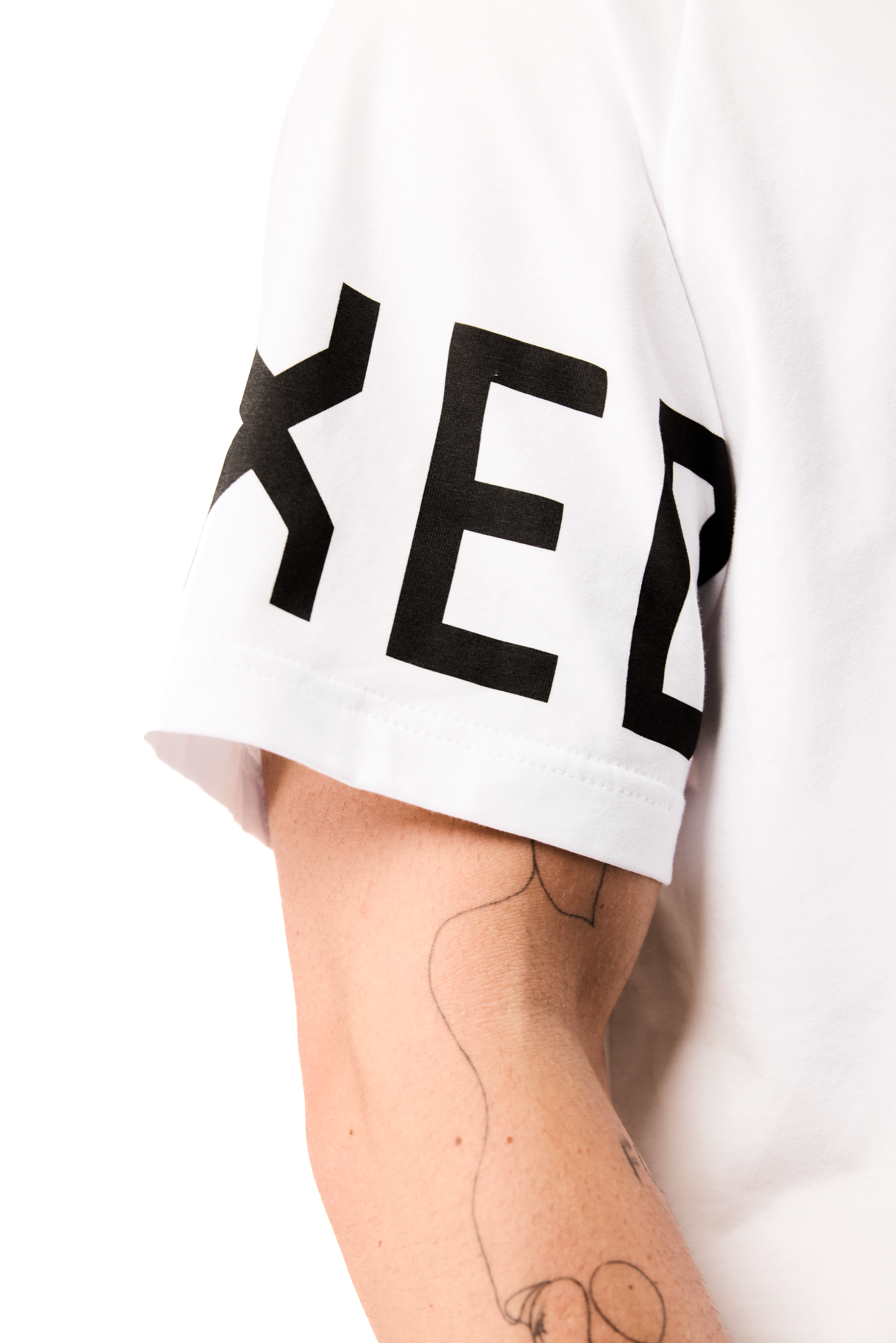 Duck SPA White T-Shirt