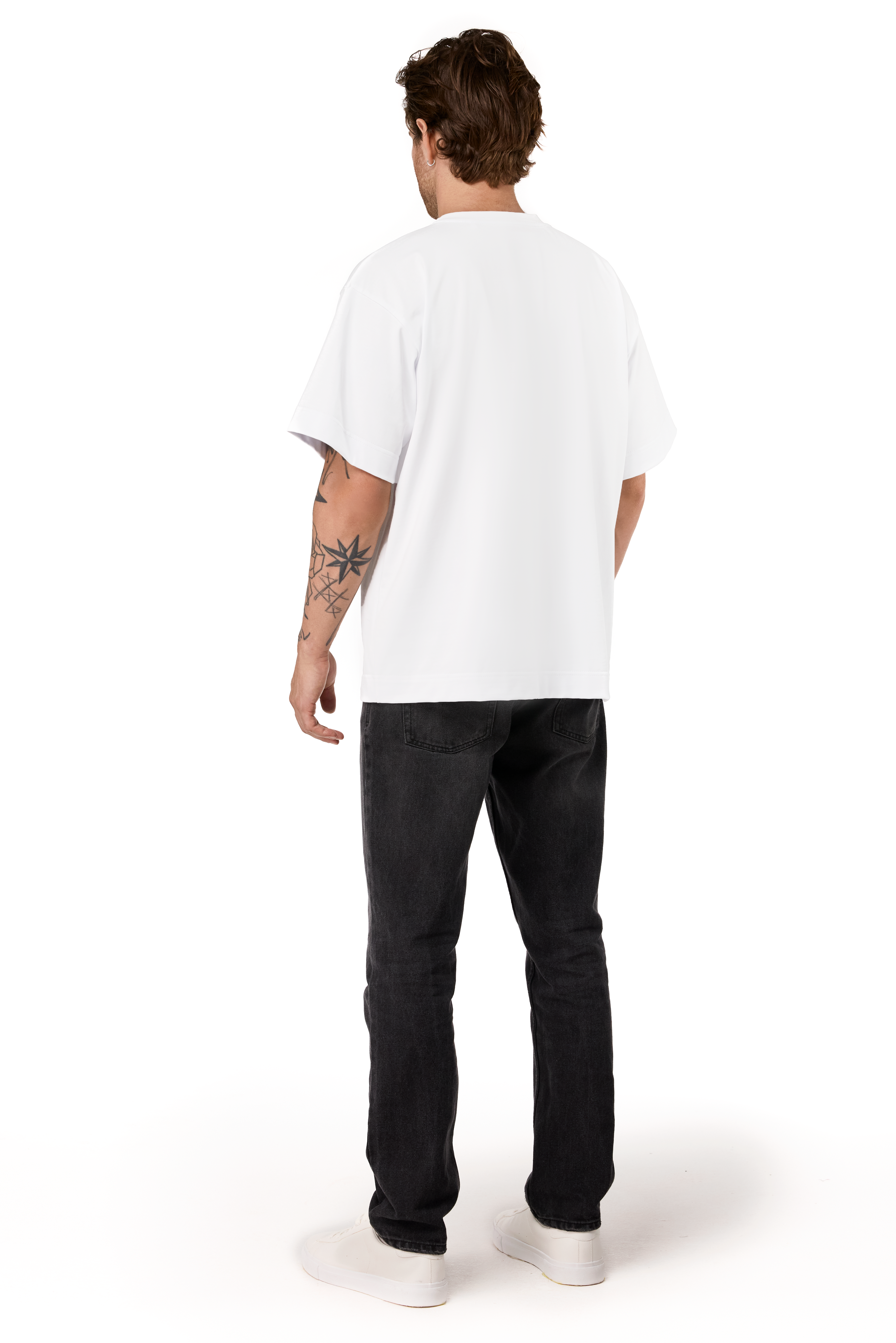 Minimalistic T-shirt White