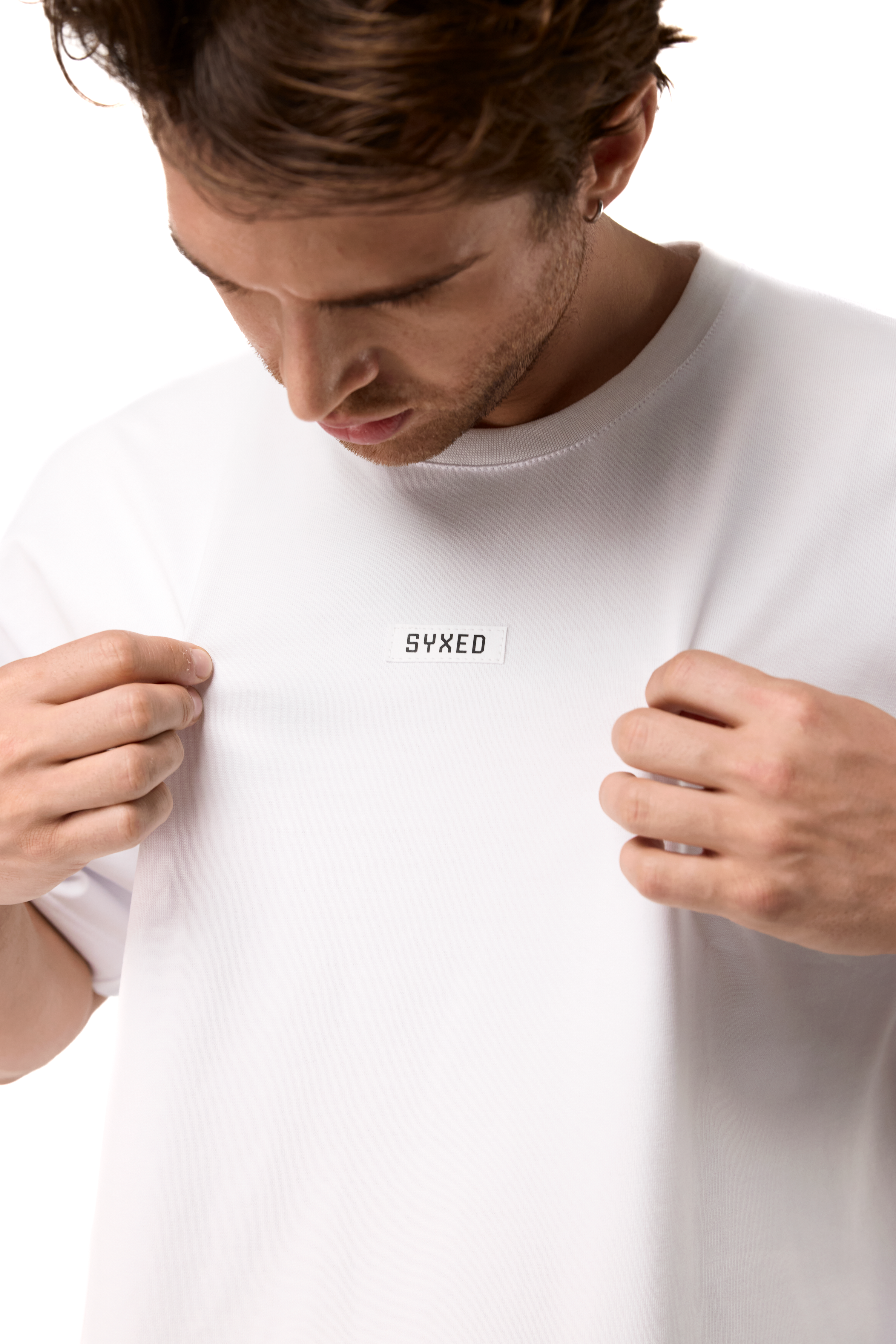 Minimalistic T-shirt White