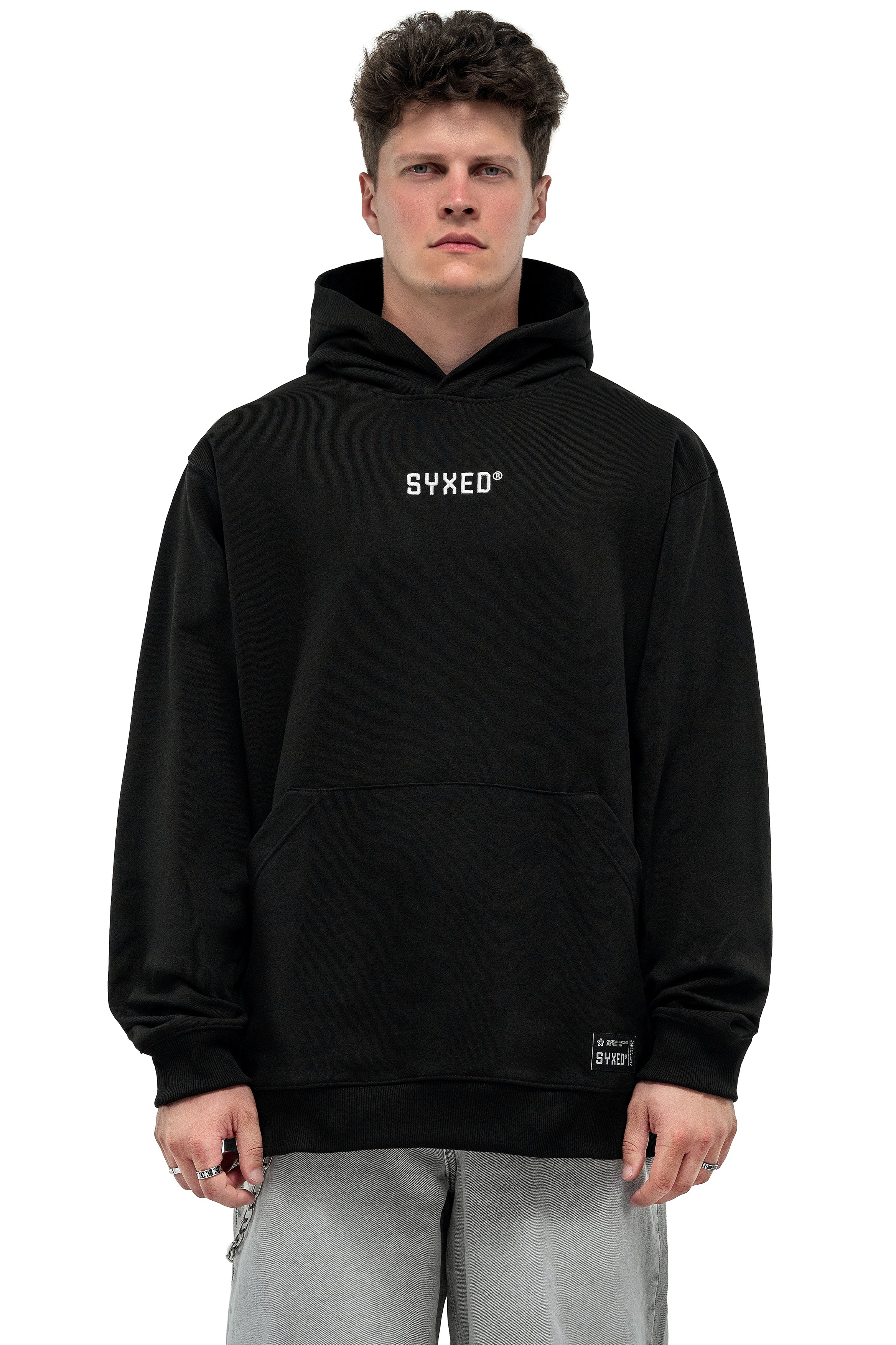 Basic Hoodie Black
